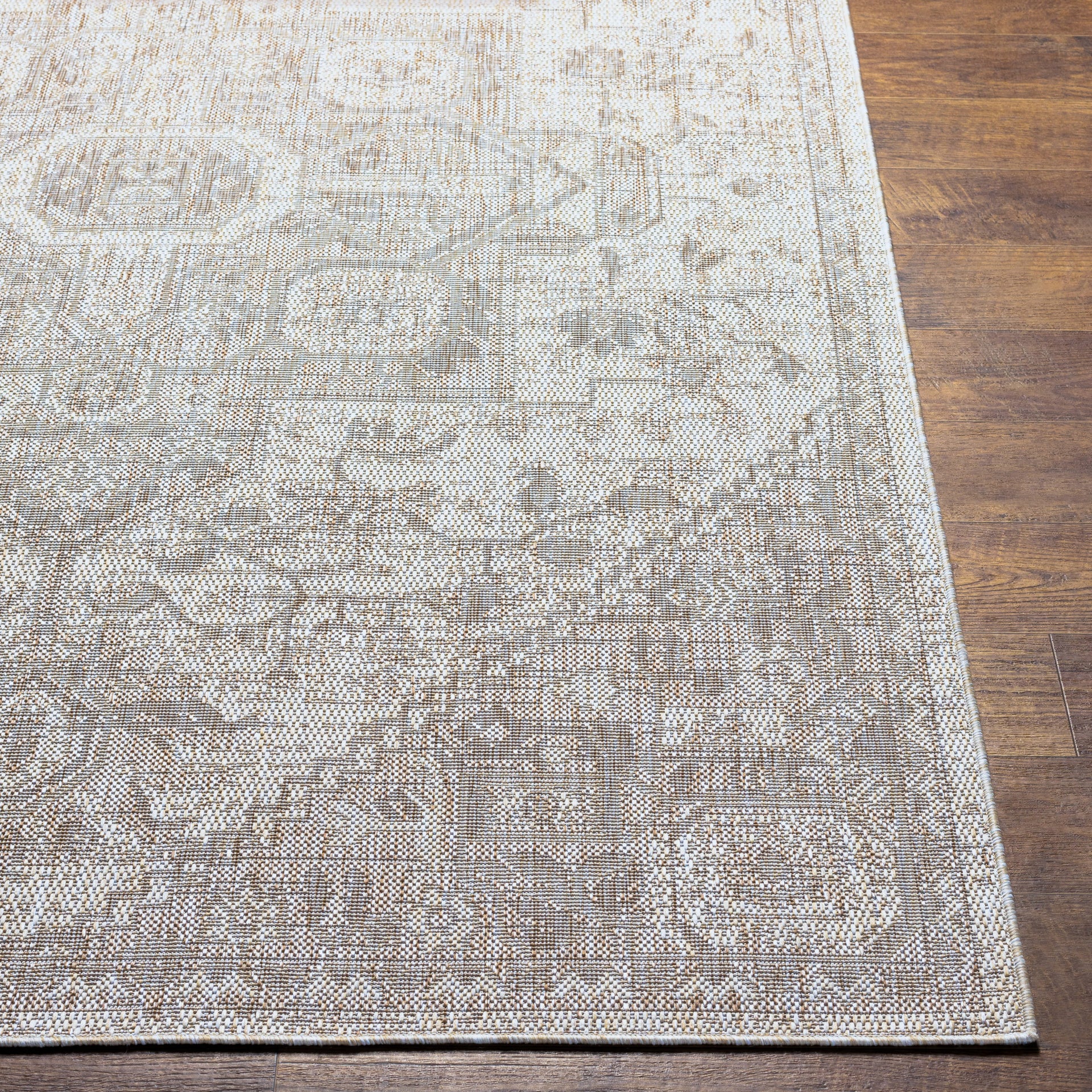 Tuareg Machine Woven Rug Livabliss Tuareg