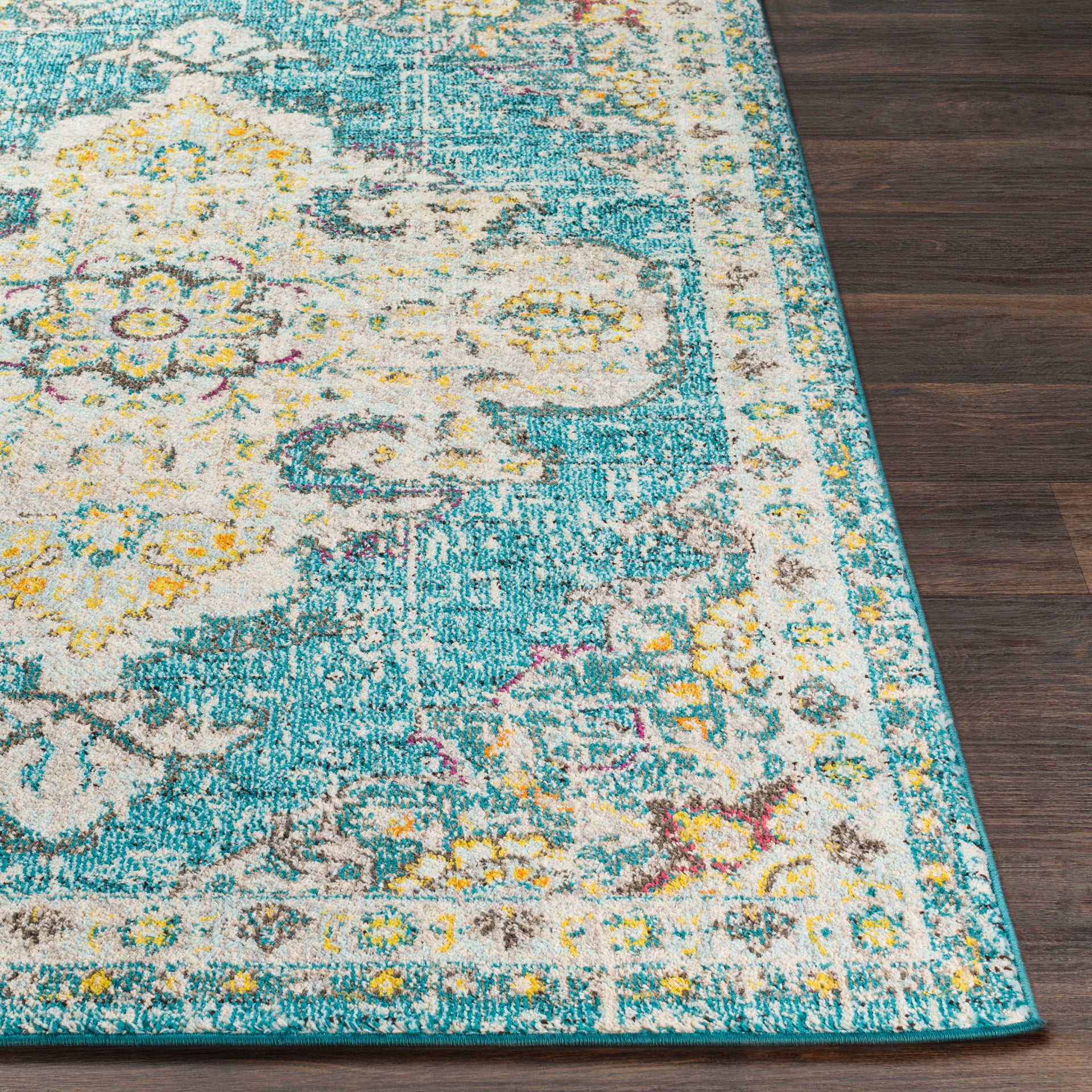 Morocco Machine Woven Rug Livabliss Morocco