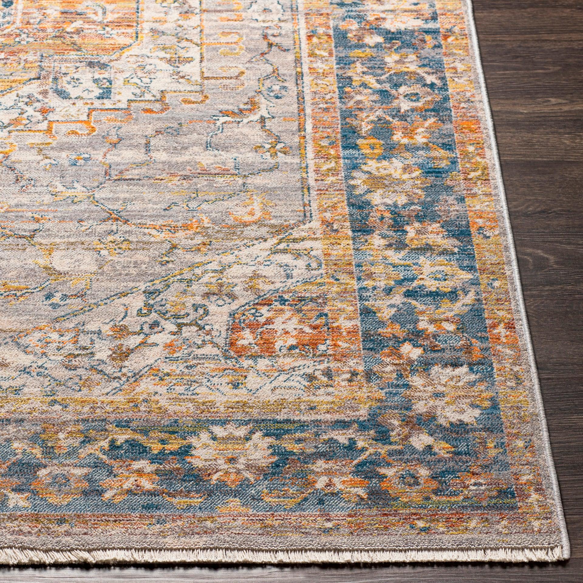Ephesians Machine Woven Rug Livabliss Ephesians