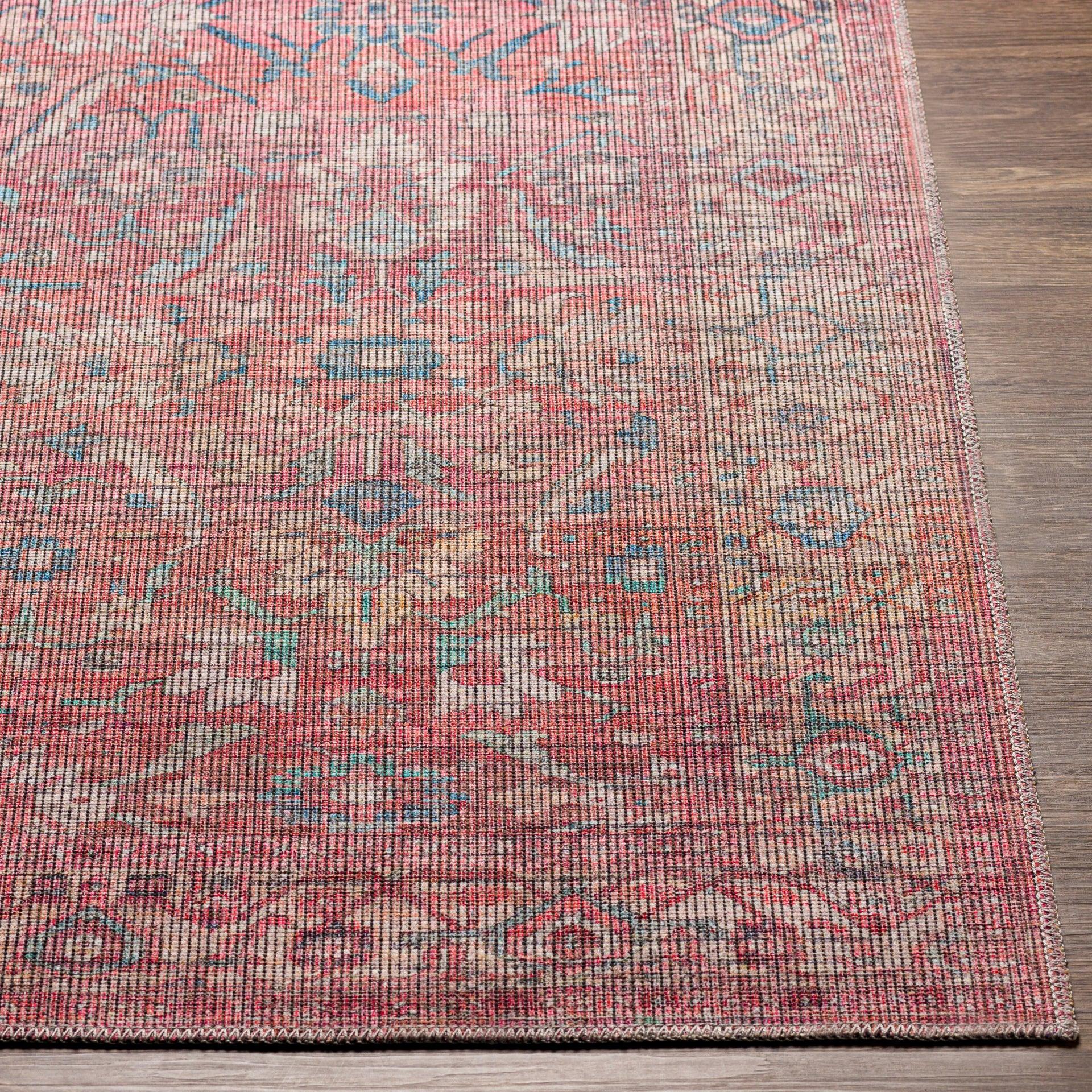 Farrell Machine Woven Rug Livabliss Farrell