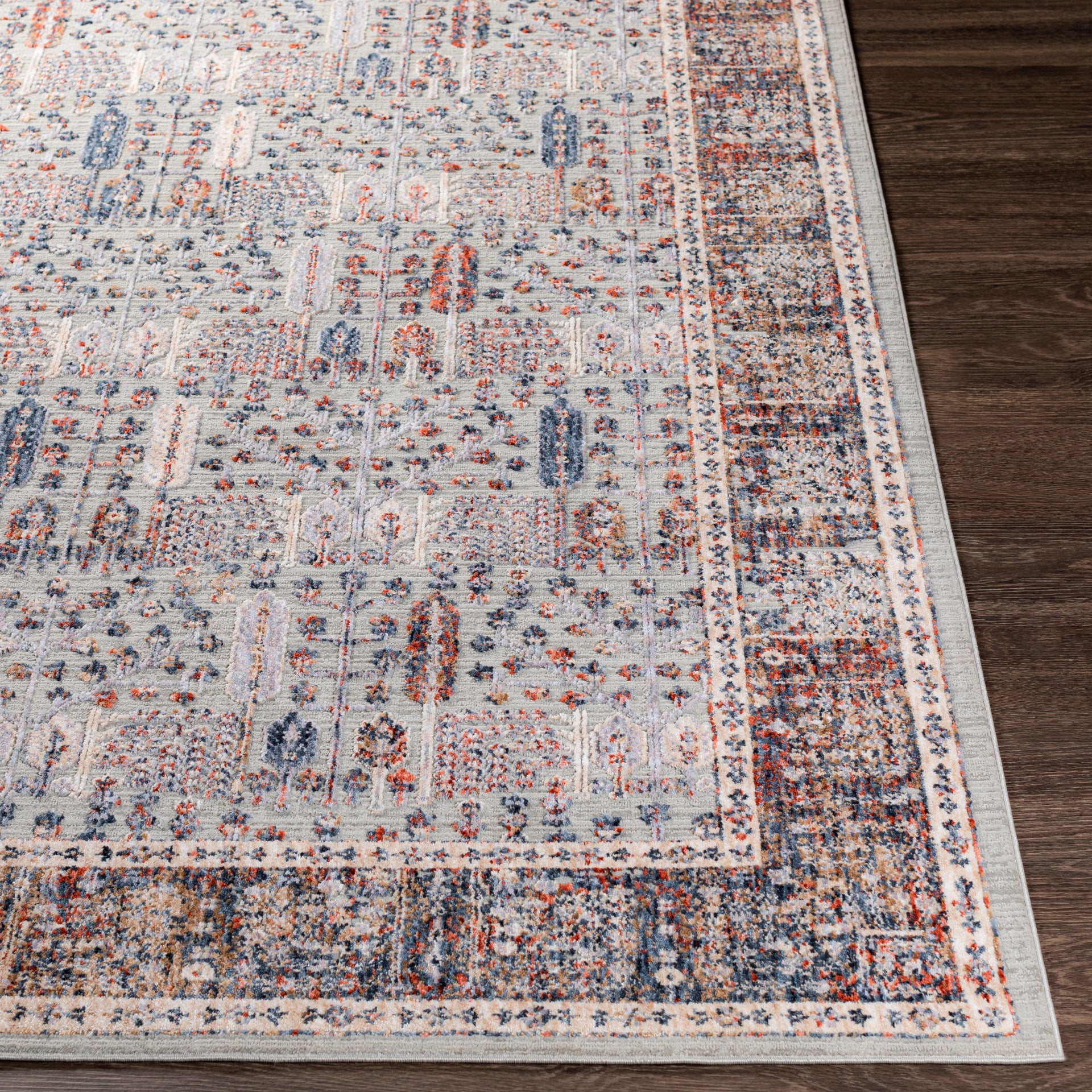 Infinity Machine Woven Rug Livabliss Infinity