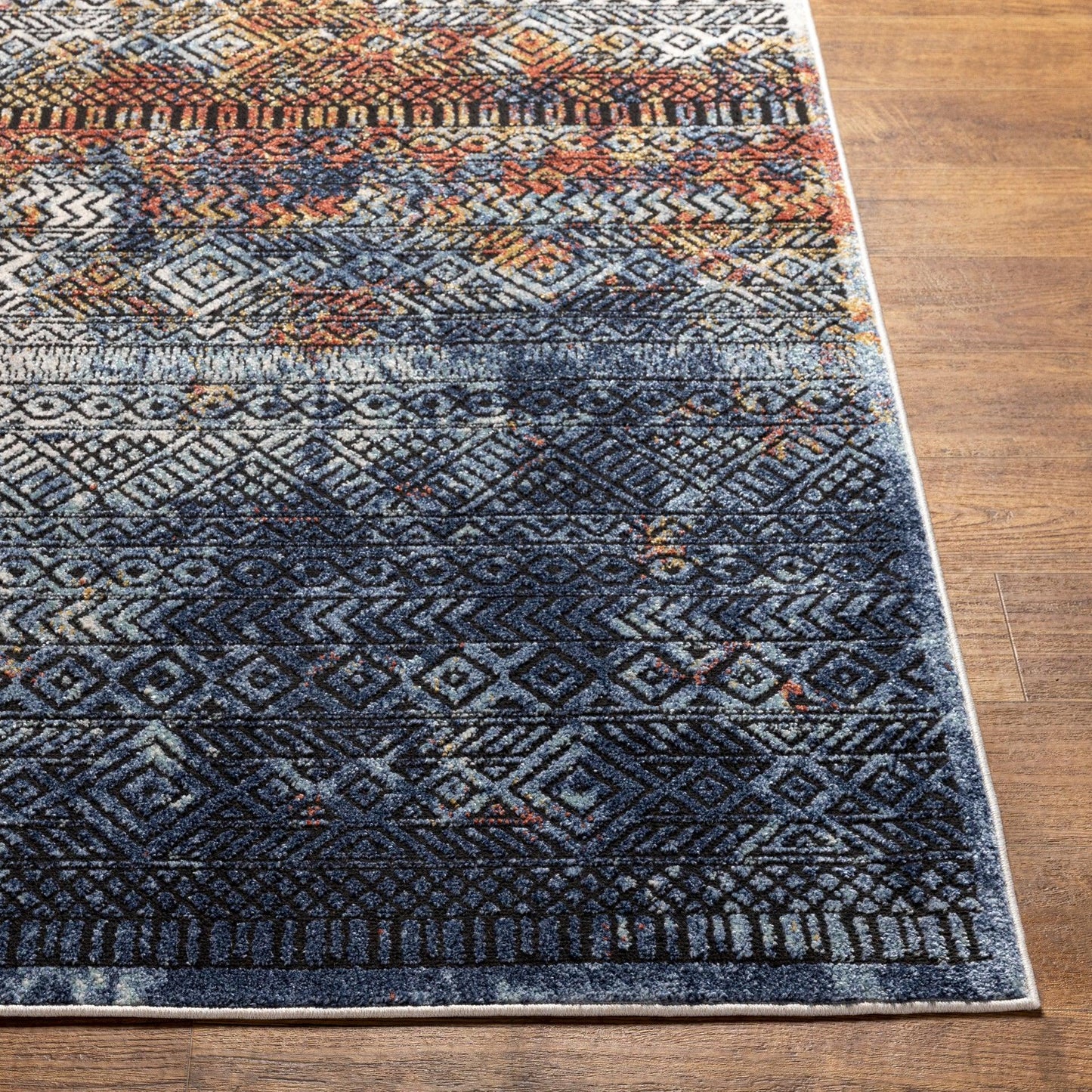 Ella Machine Woven Rug Livabliss Ella