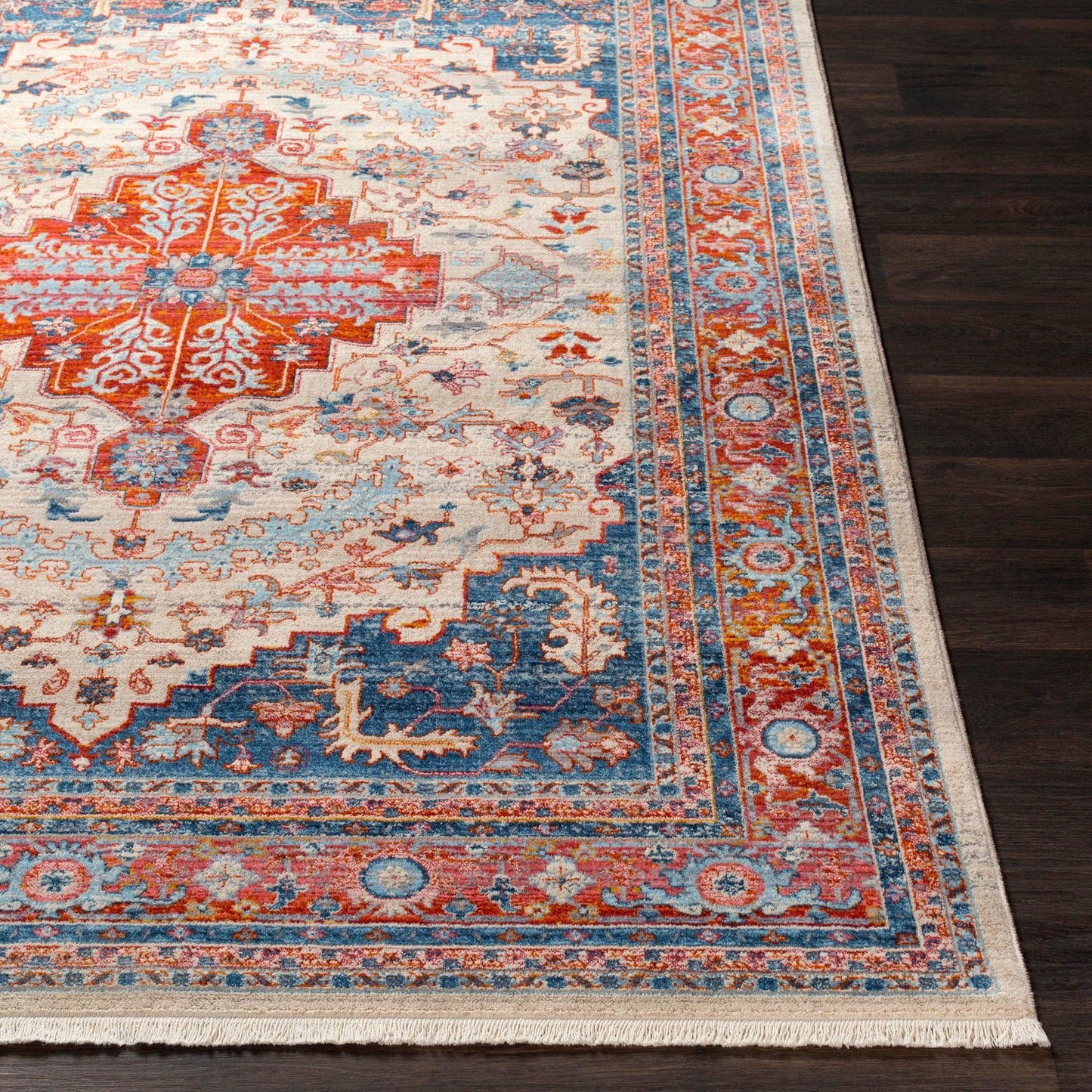 Ephesians Machine Woven Rug Livabliss Ephesians