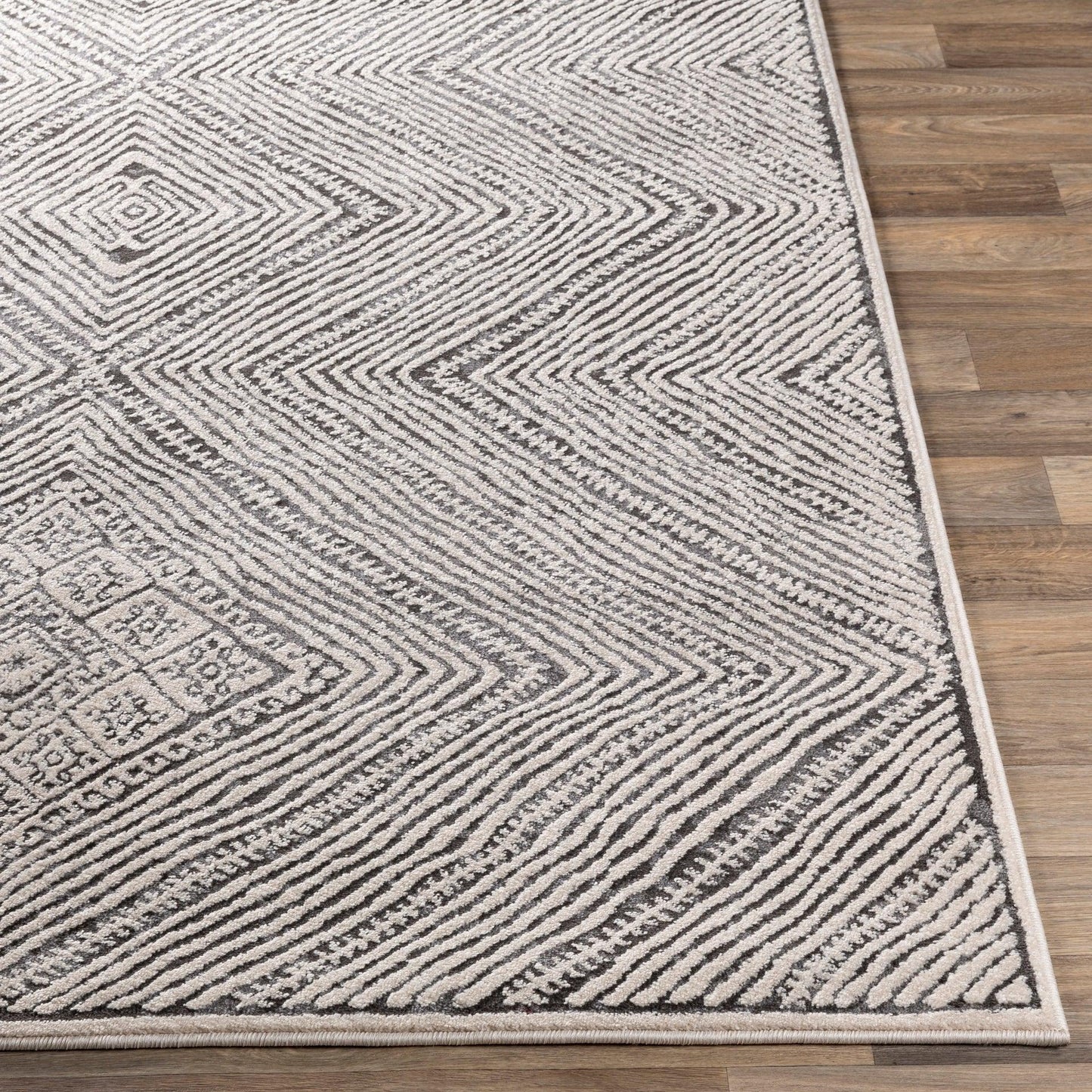 Bahar Machine Woven Rug Livabliss Bahar
