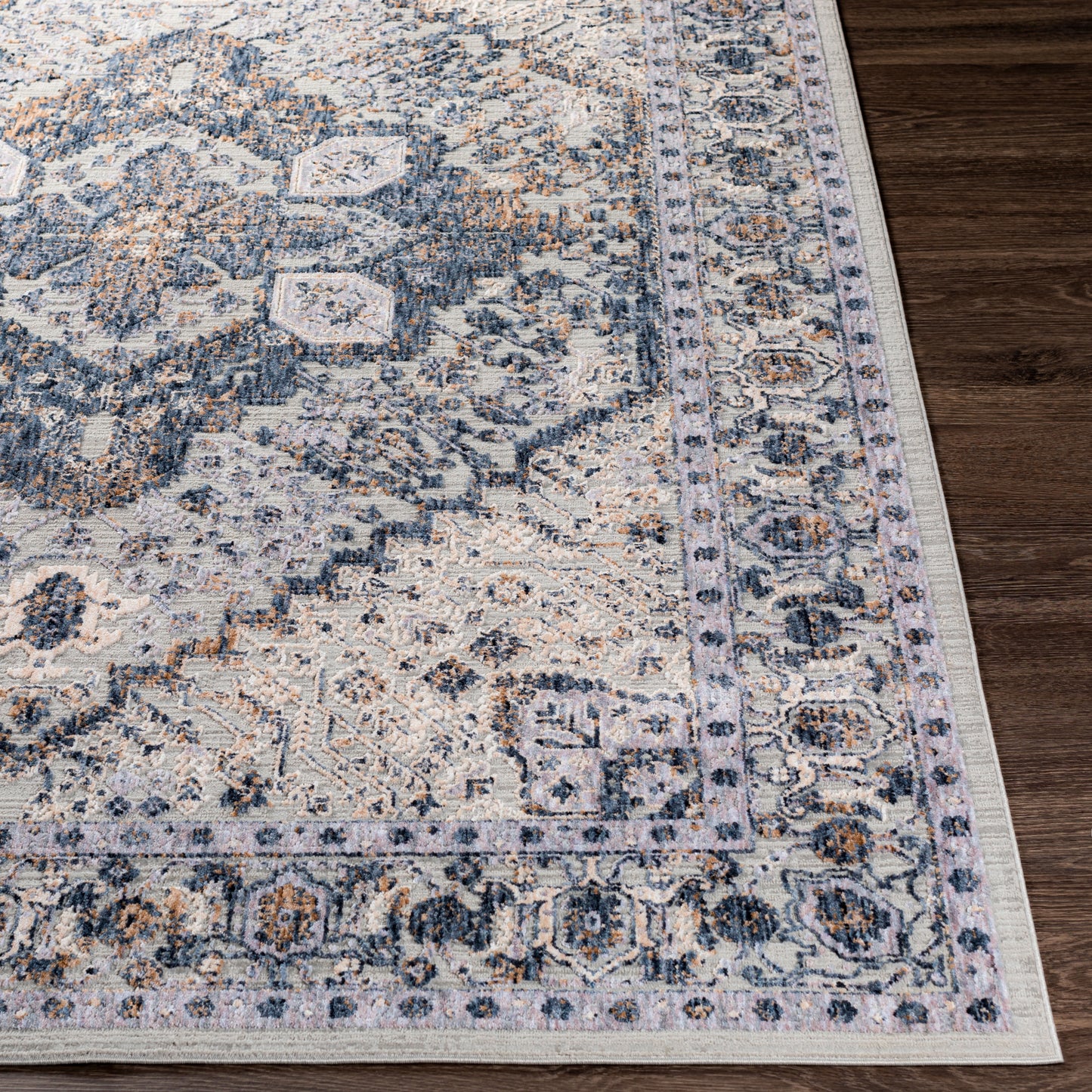 Infinity Machine Woven Rug Livabliss Infinity