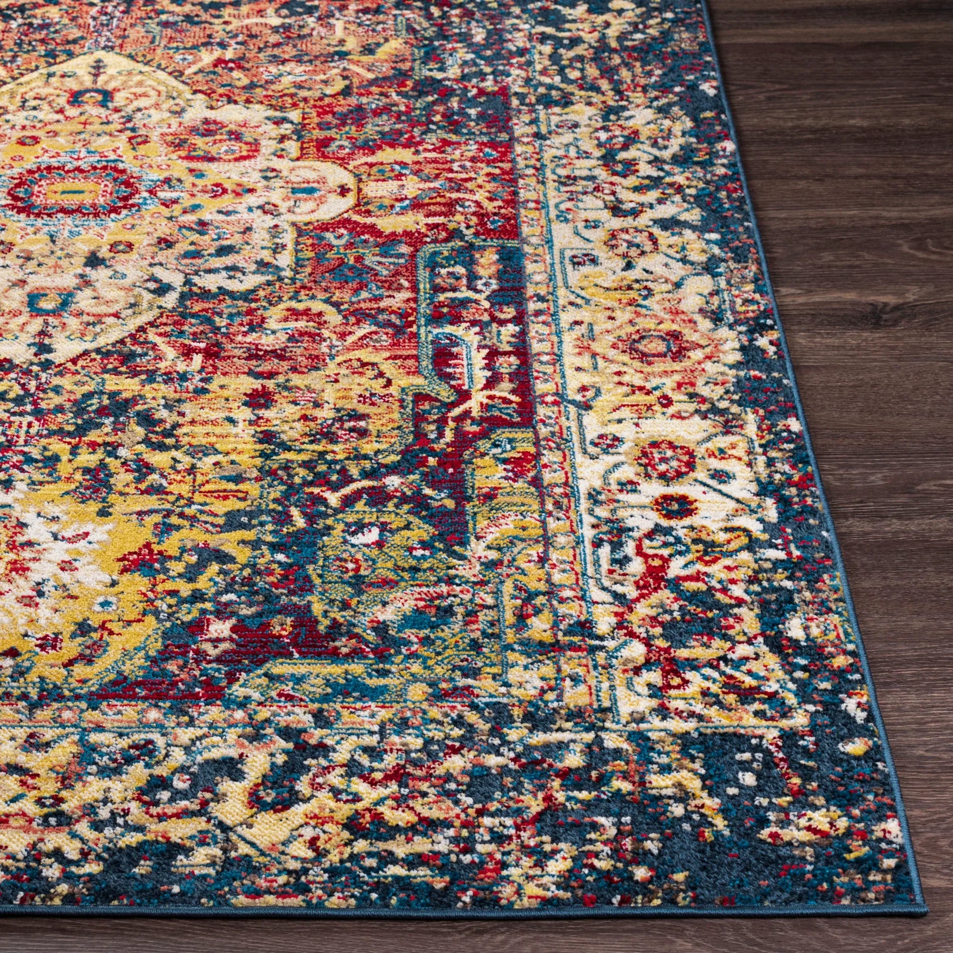 Crafty Machine Woven Rug Livabliss Crafty