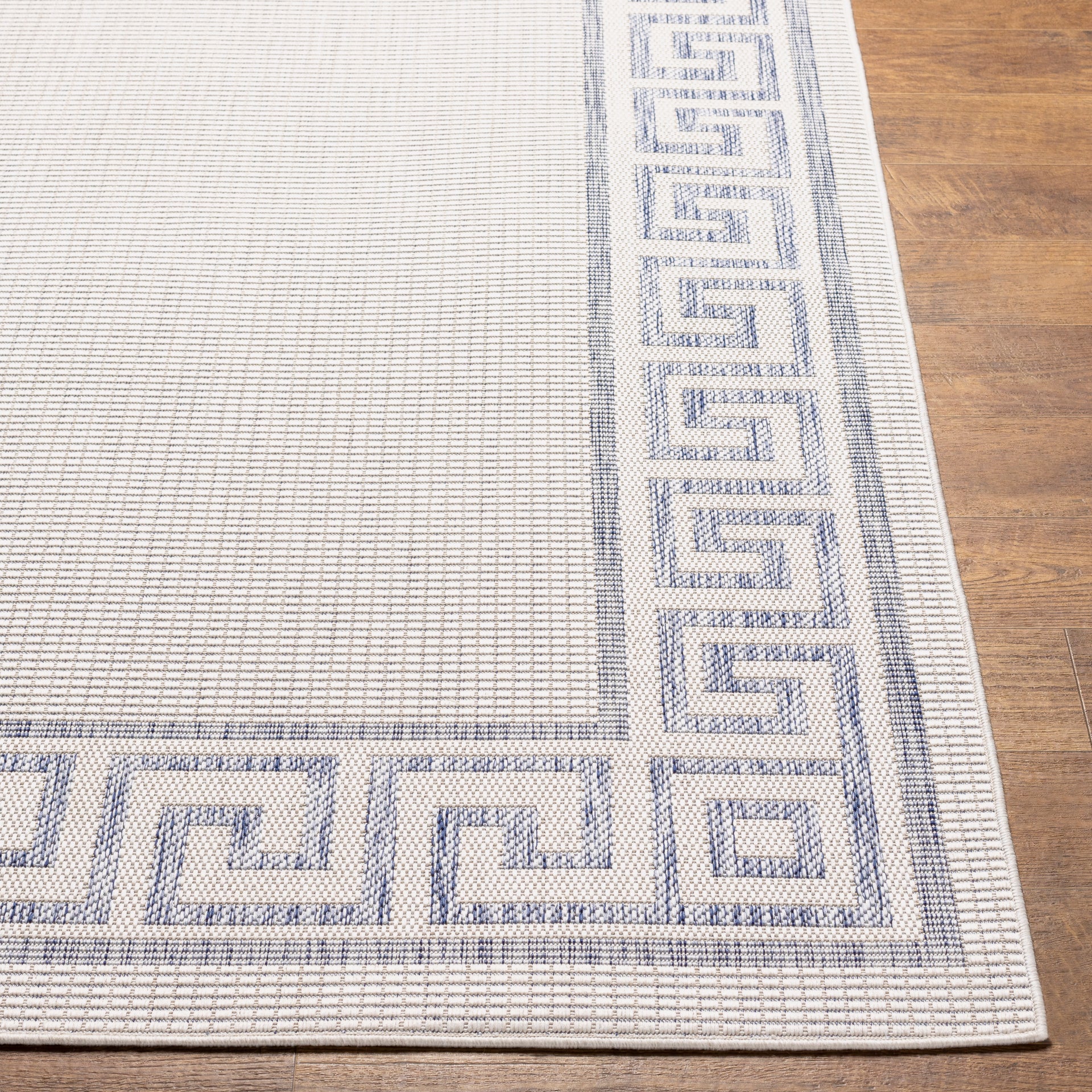 Tuareg Machine Woven Rug Livabliss Tuareg