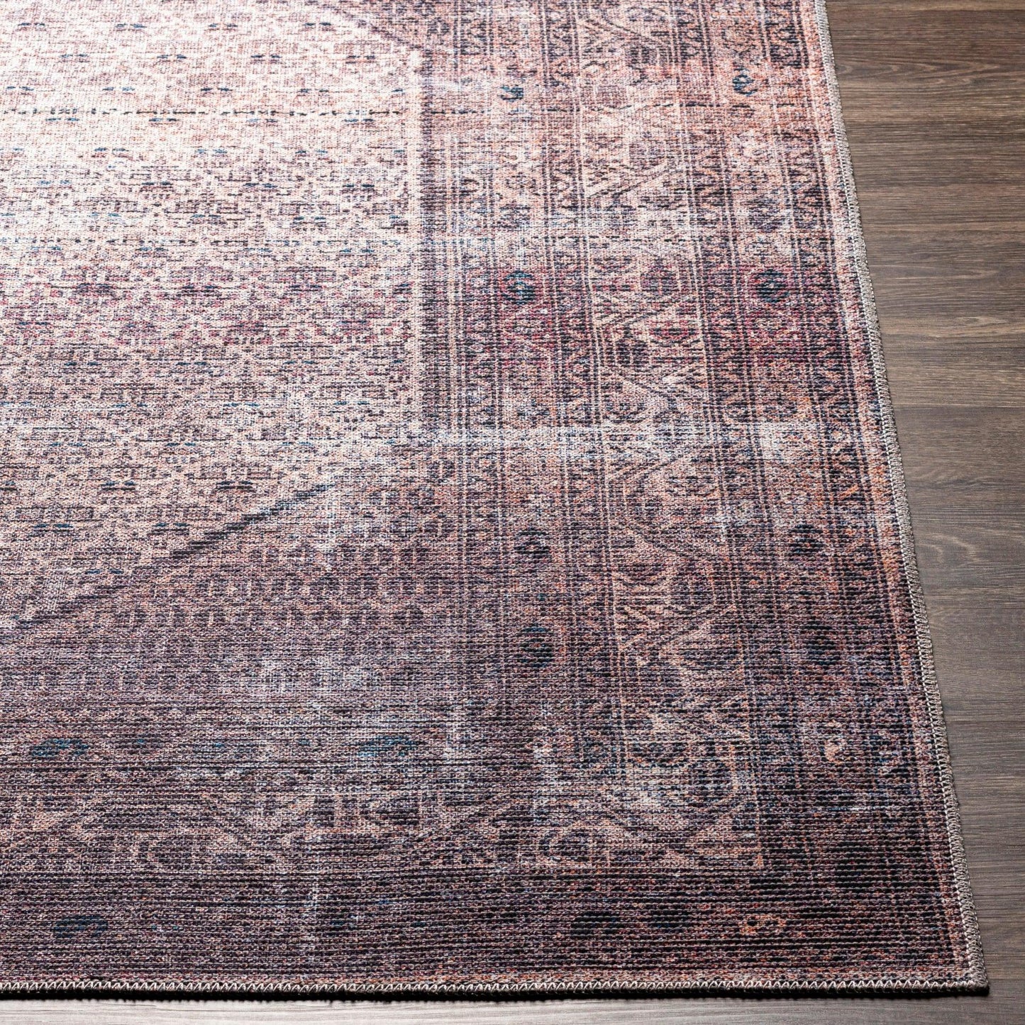 Colin Machine Woven Rug Livabliss Colin