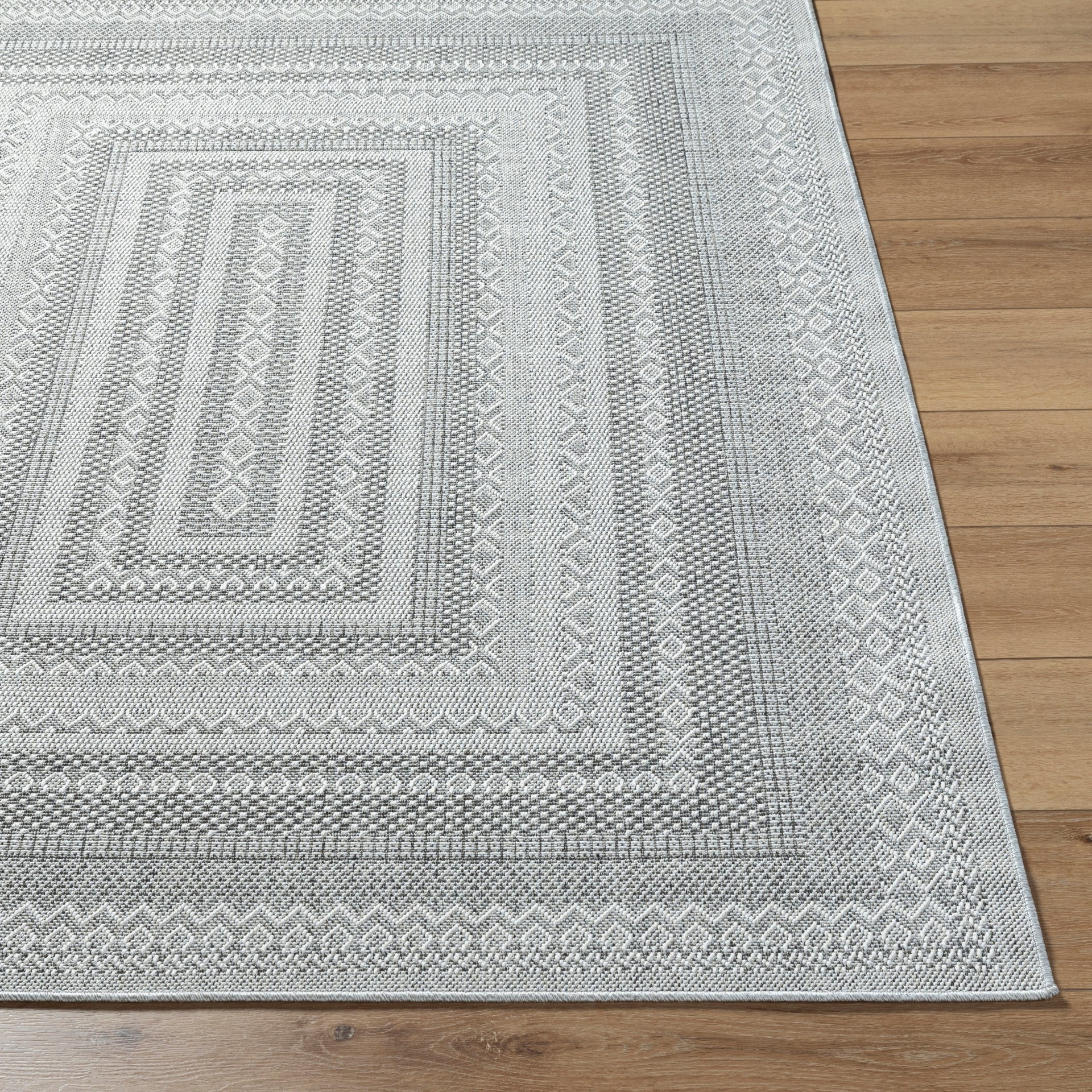 Pismo Beach Machine Woven Rug Livabliss Pismo Beach