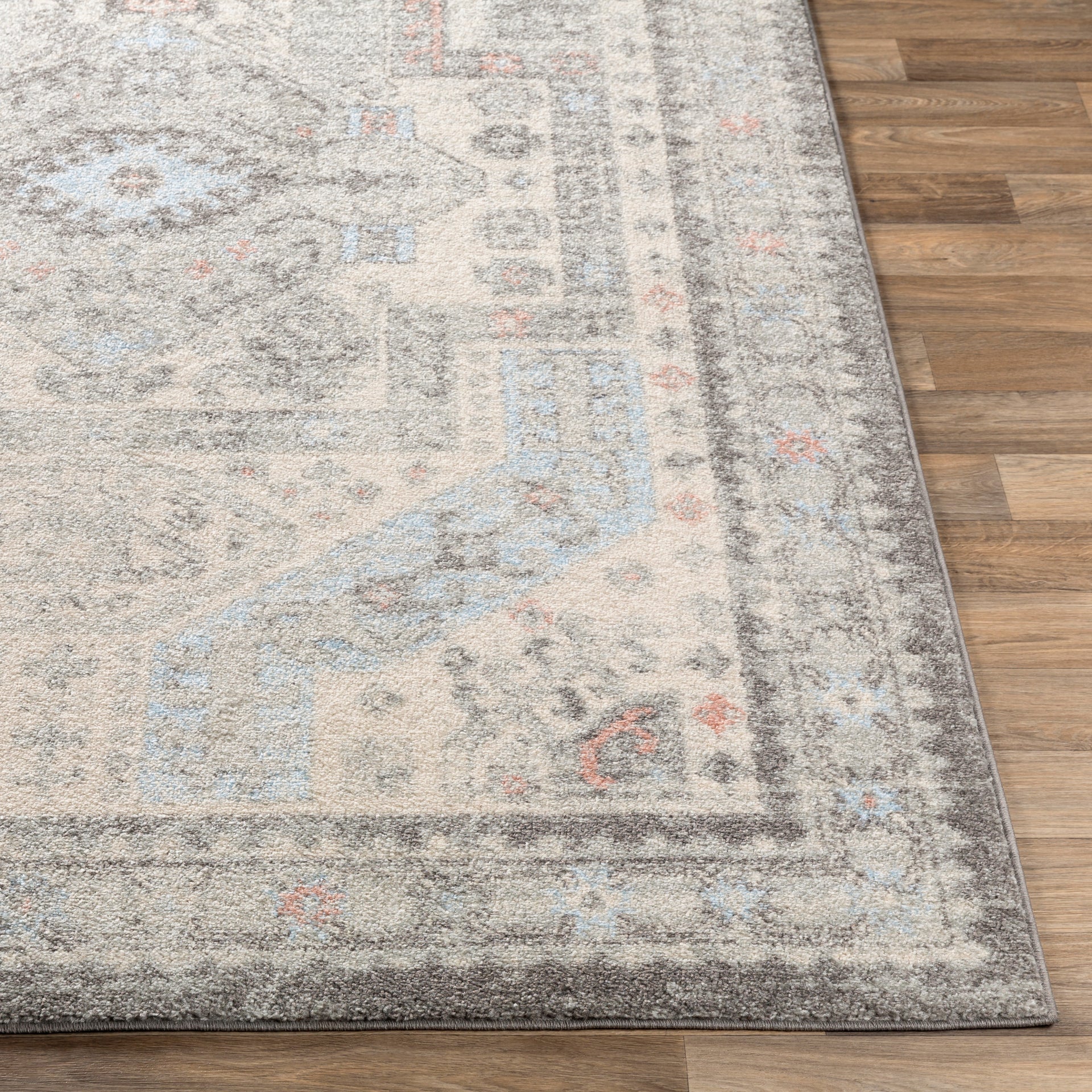 Murat Machine Woven Rug Livabliss Murat