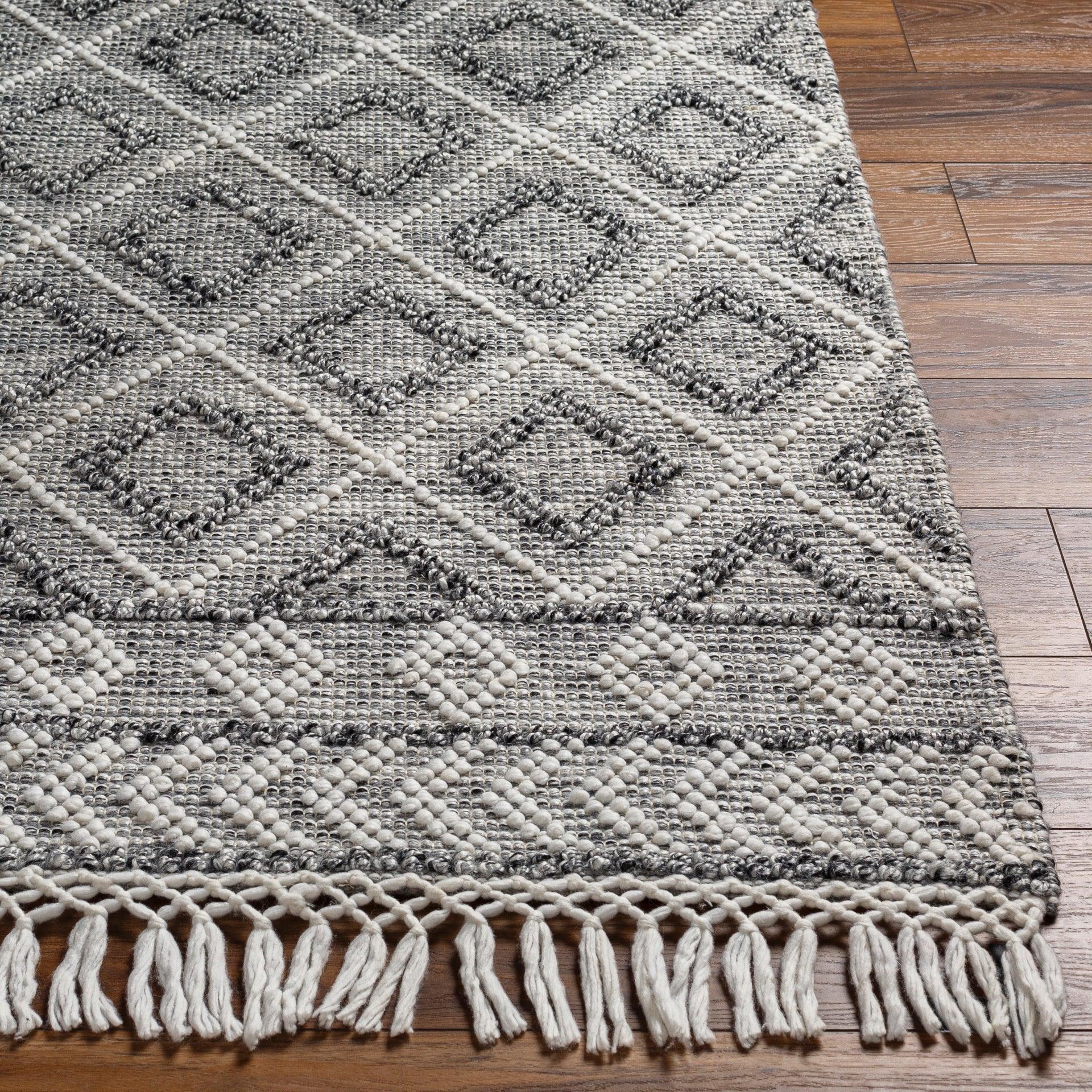 Fleur Handmade Rug Livabliss Fleur
