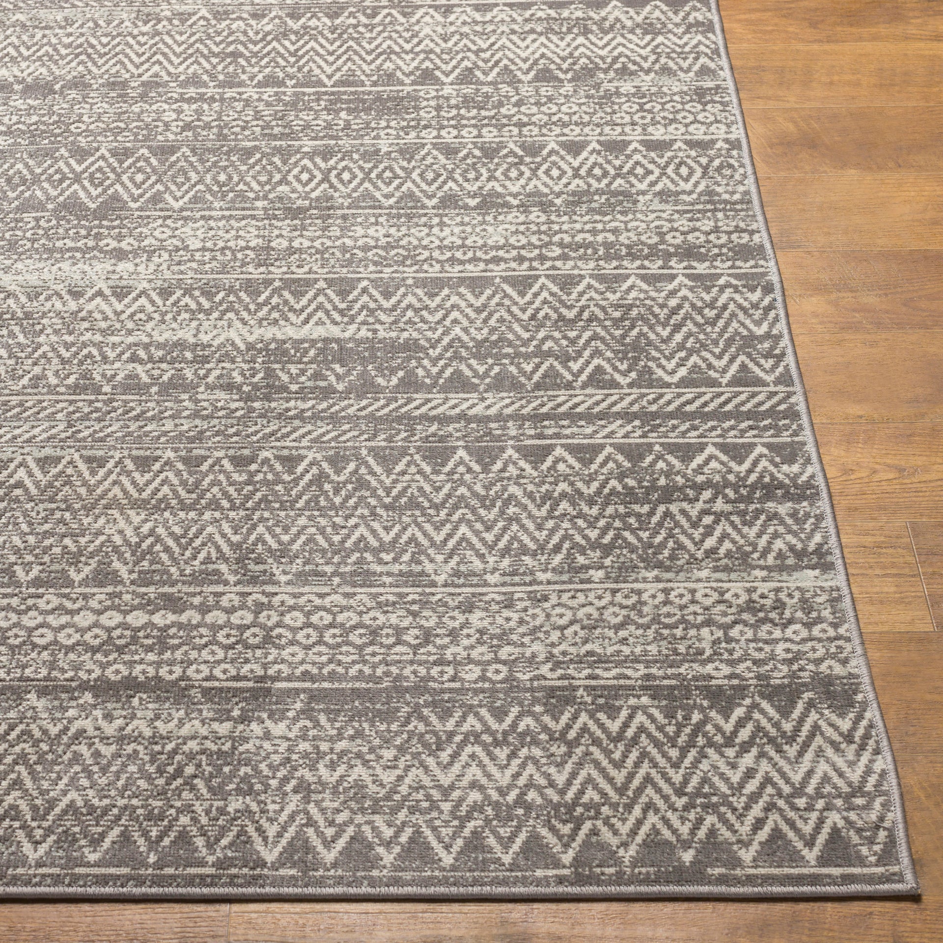 Redondo Beach Machine Woven Rug Livabliss Redondo Beach