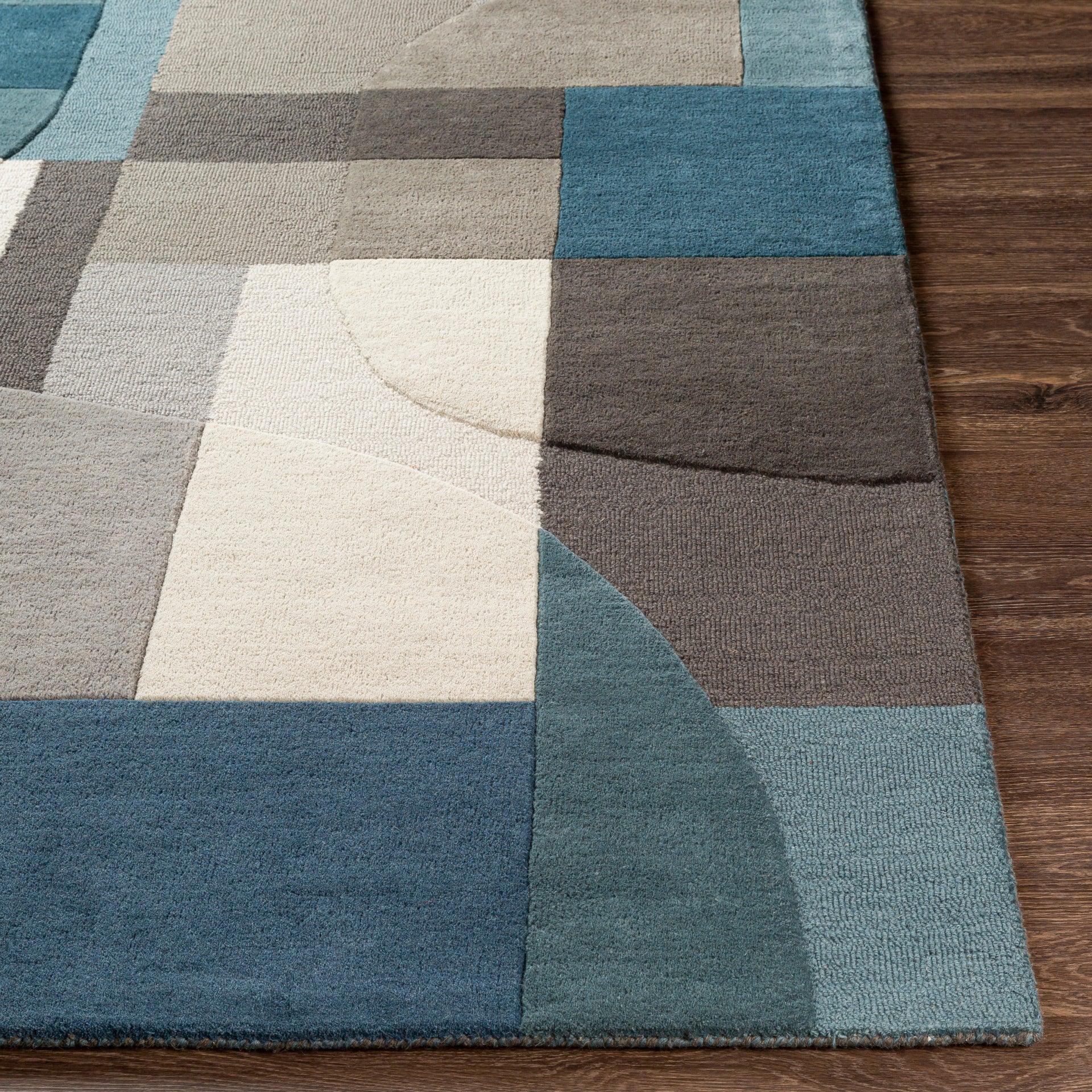 Brooklyn Handmade Rug Livabliss Brooklyn