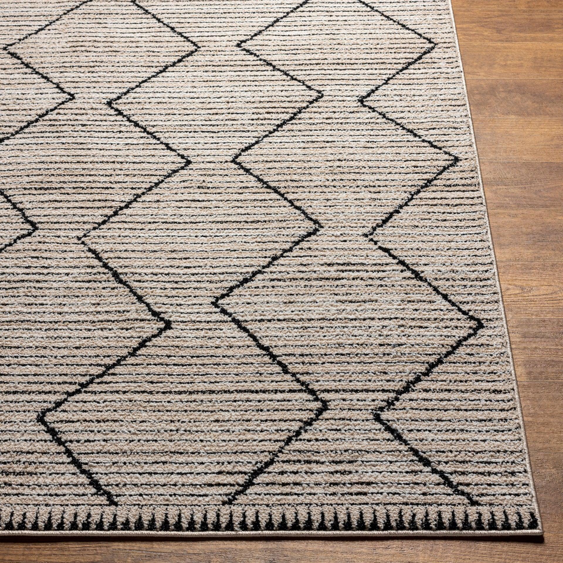 Cozy Machine Woven Rug Livabliss Cozy