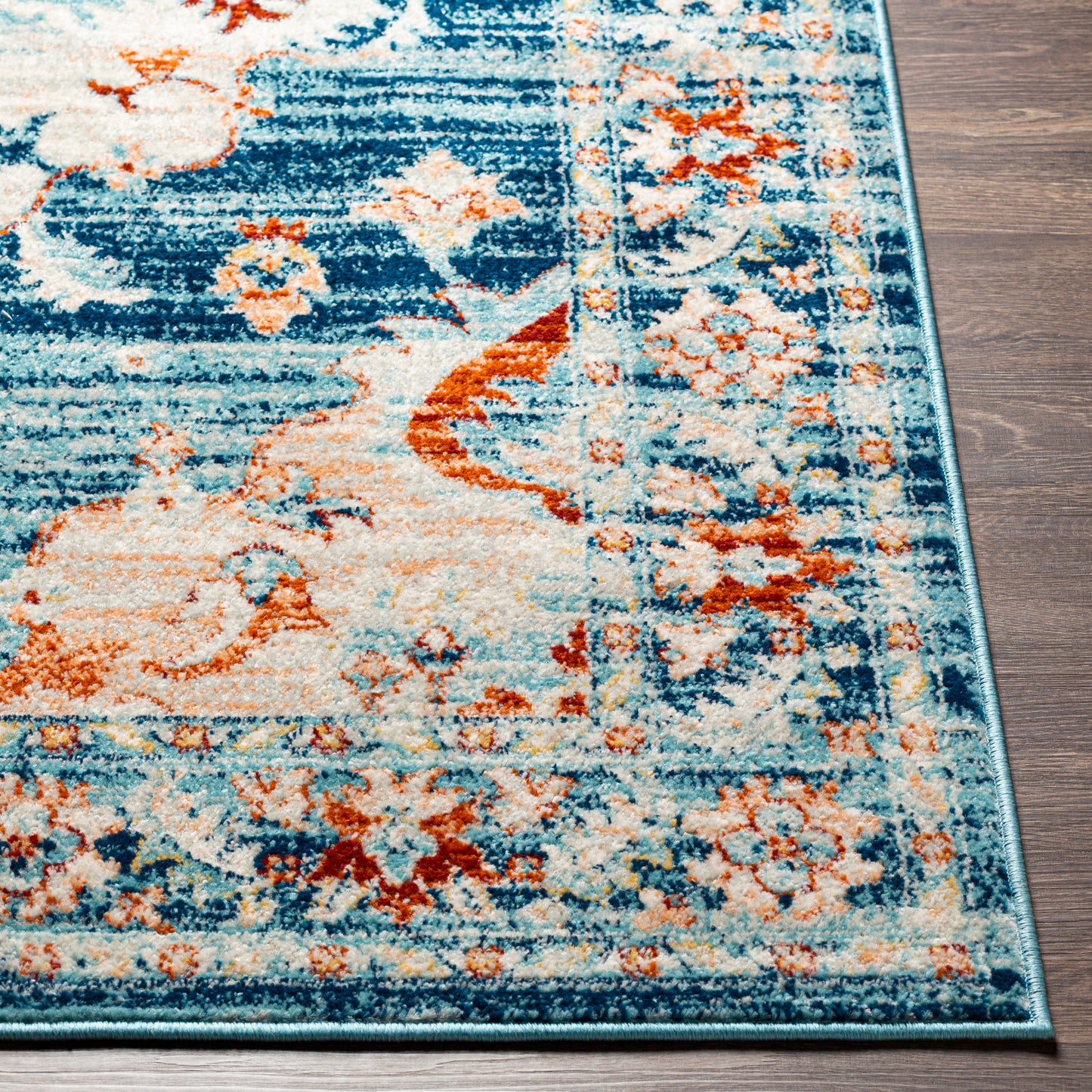 Tevazu Machine Woven Rug Livabliss Tevazu