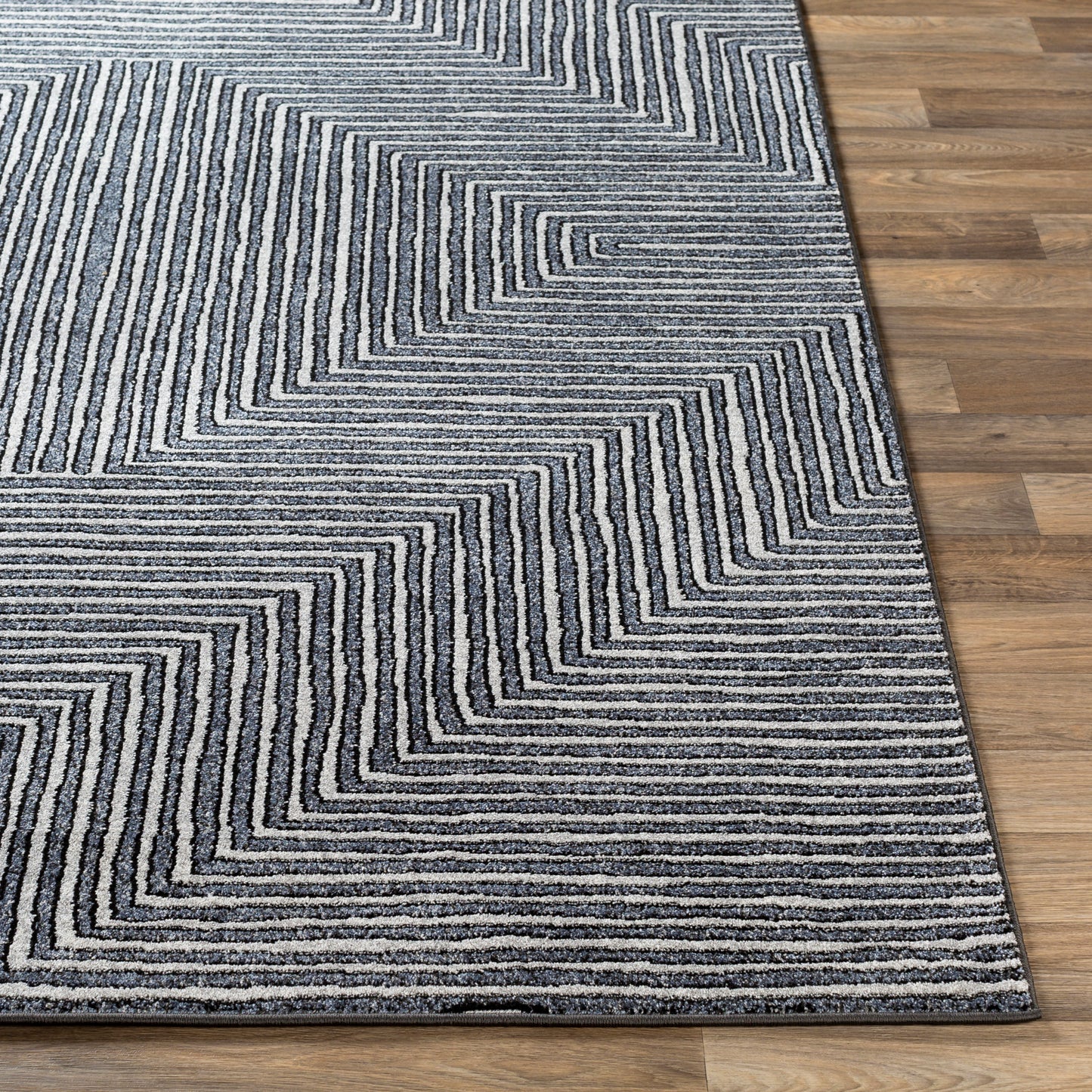 Nepali Machine Woven Rug Livabliss Nepali