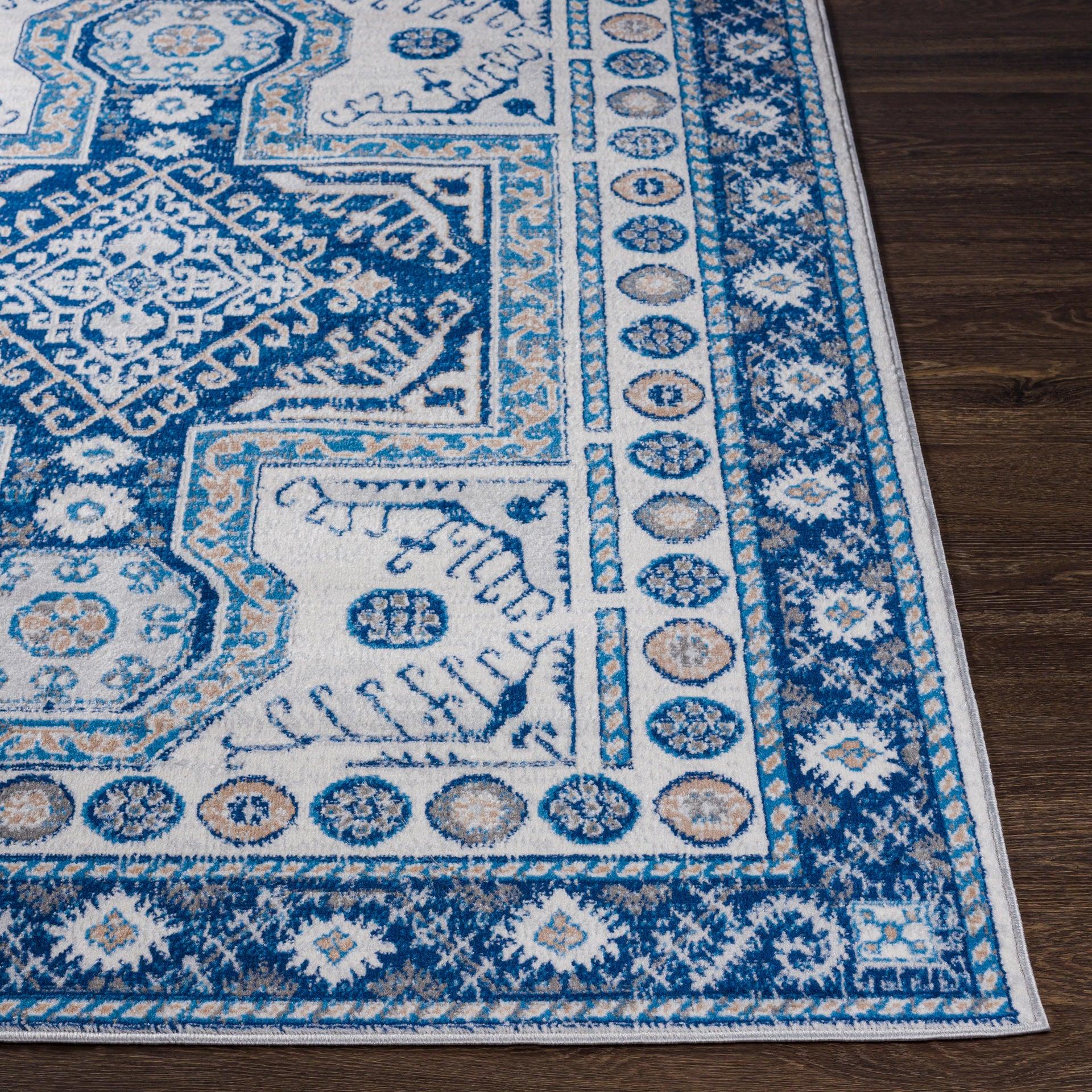 Cesar Machine Woven Rug Livabliss Cesar