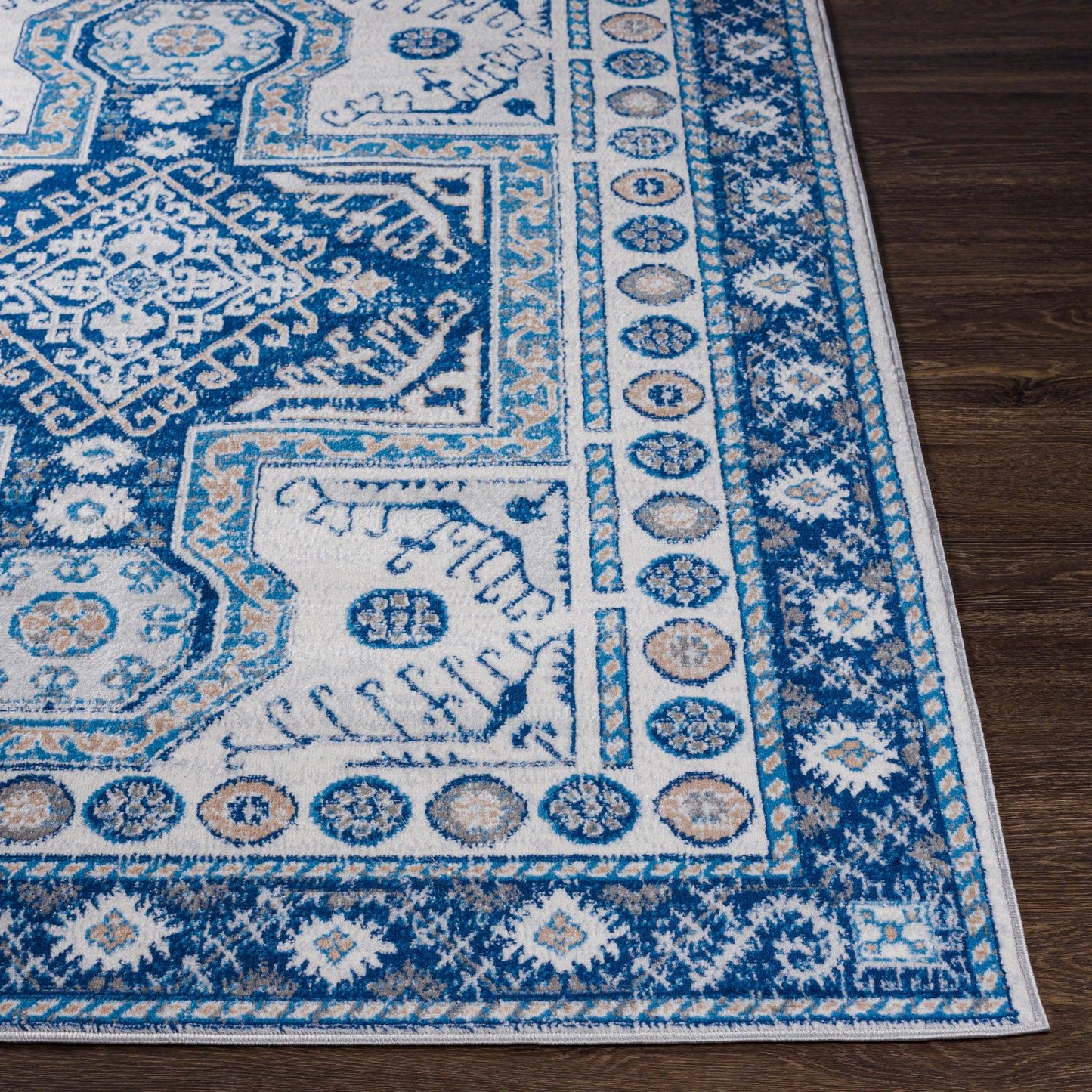 Cesar Machine Woven Rug Livabliss Cesar