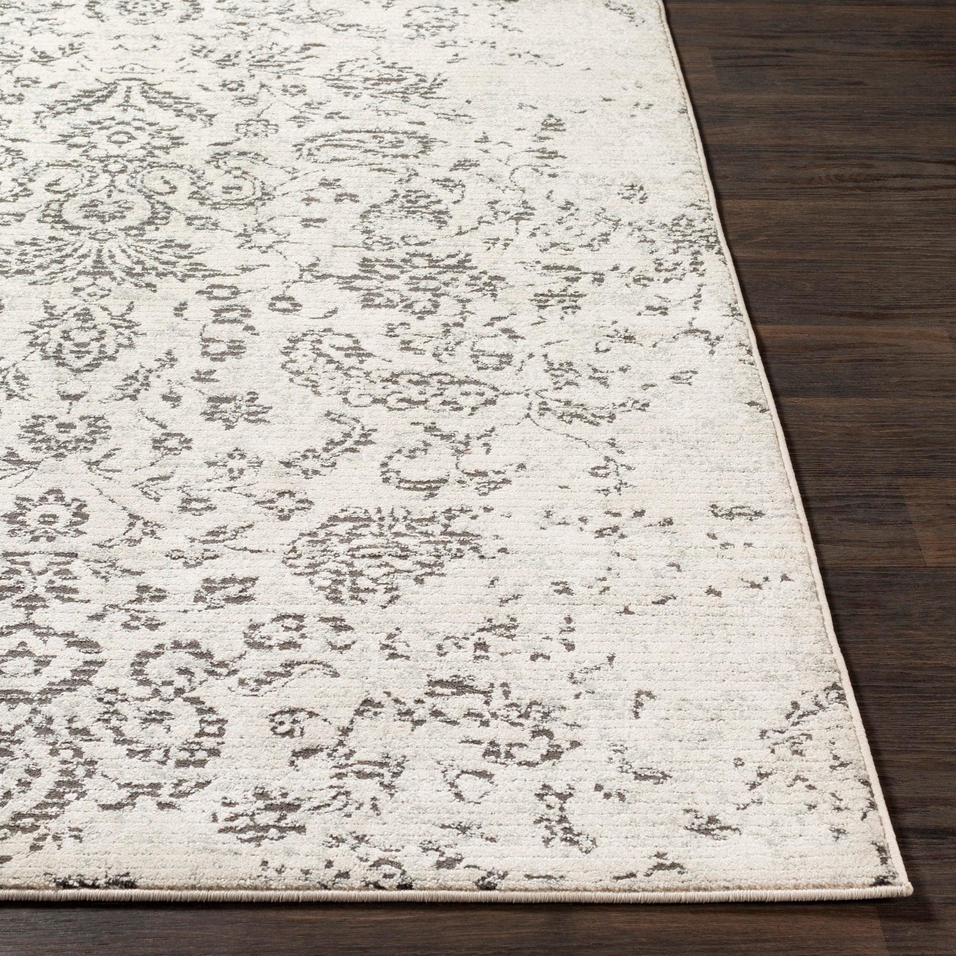 Bahar Machine Woven Rug Livabliss Bahar
