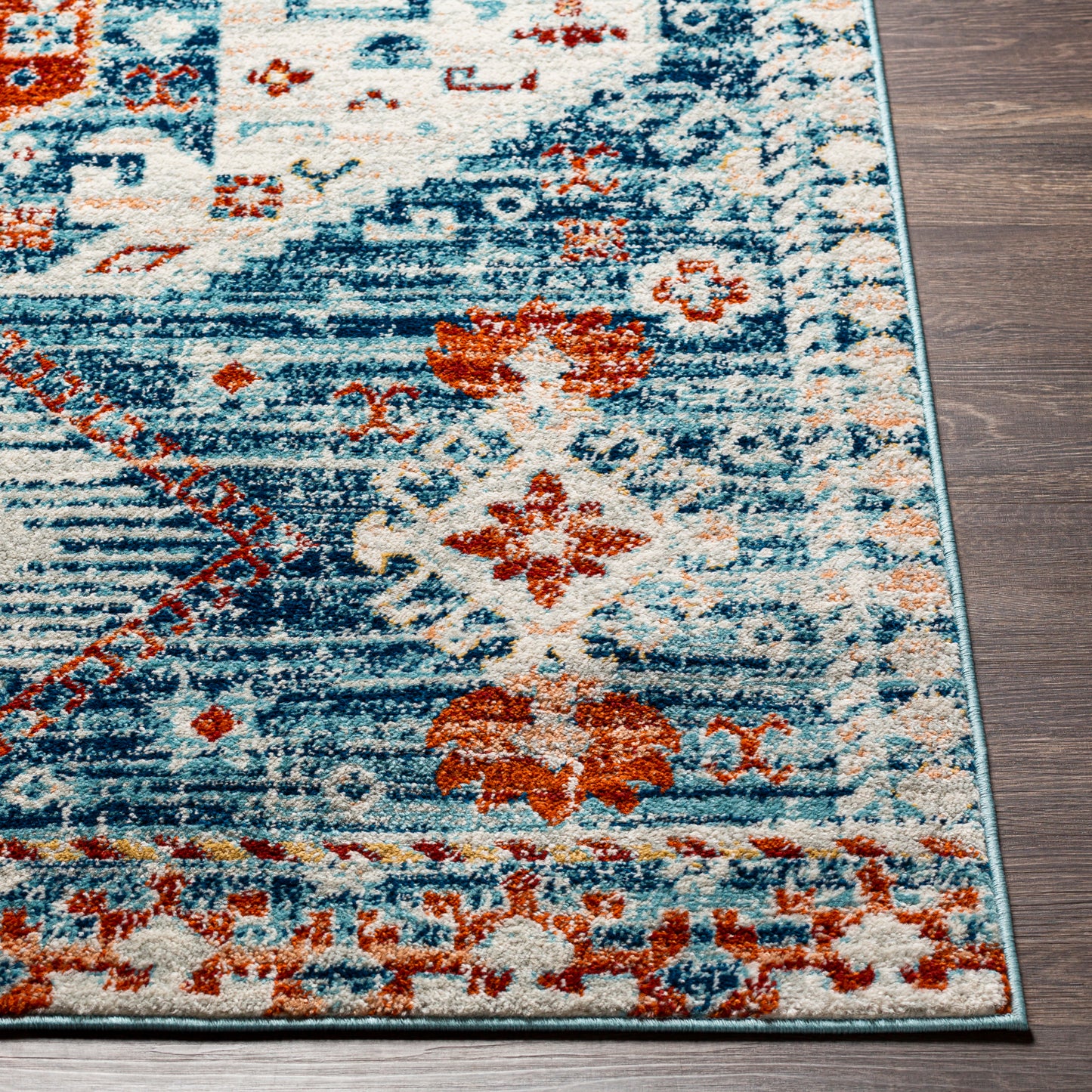 Tevazu Machine Woven Rug Livabliss Tevazu