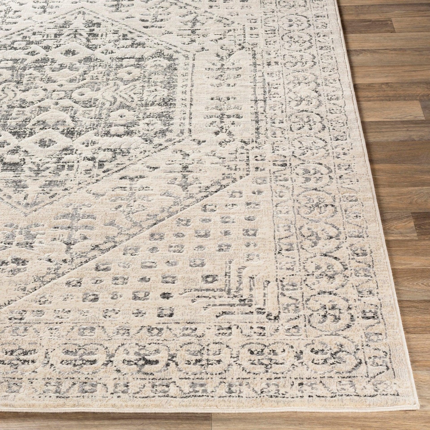 City Machine Woven Rug Livabliss City