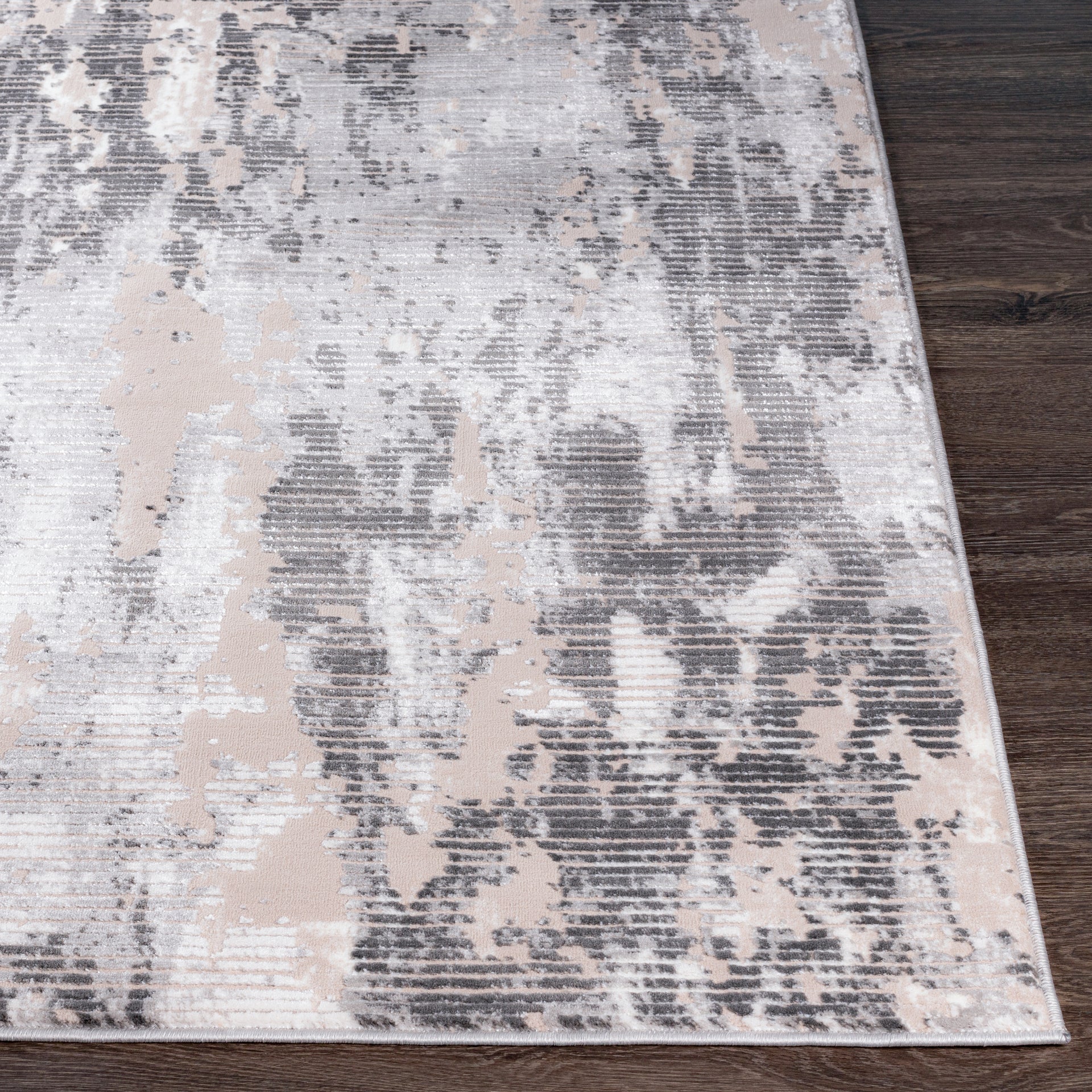 Tibetan Machine Woven Rug Livabliss Tibetan