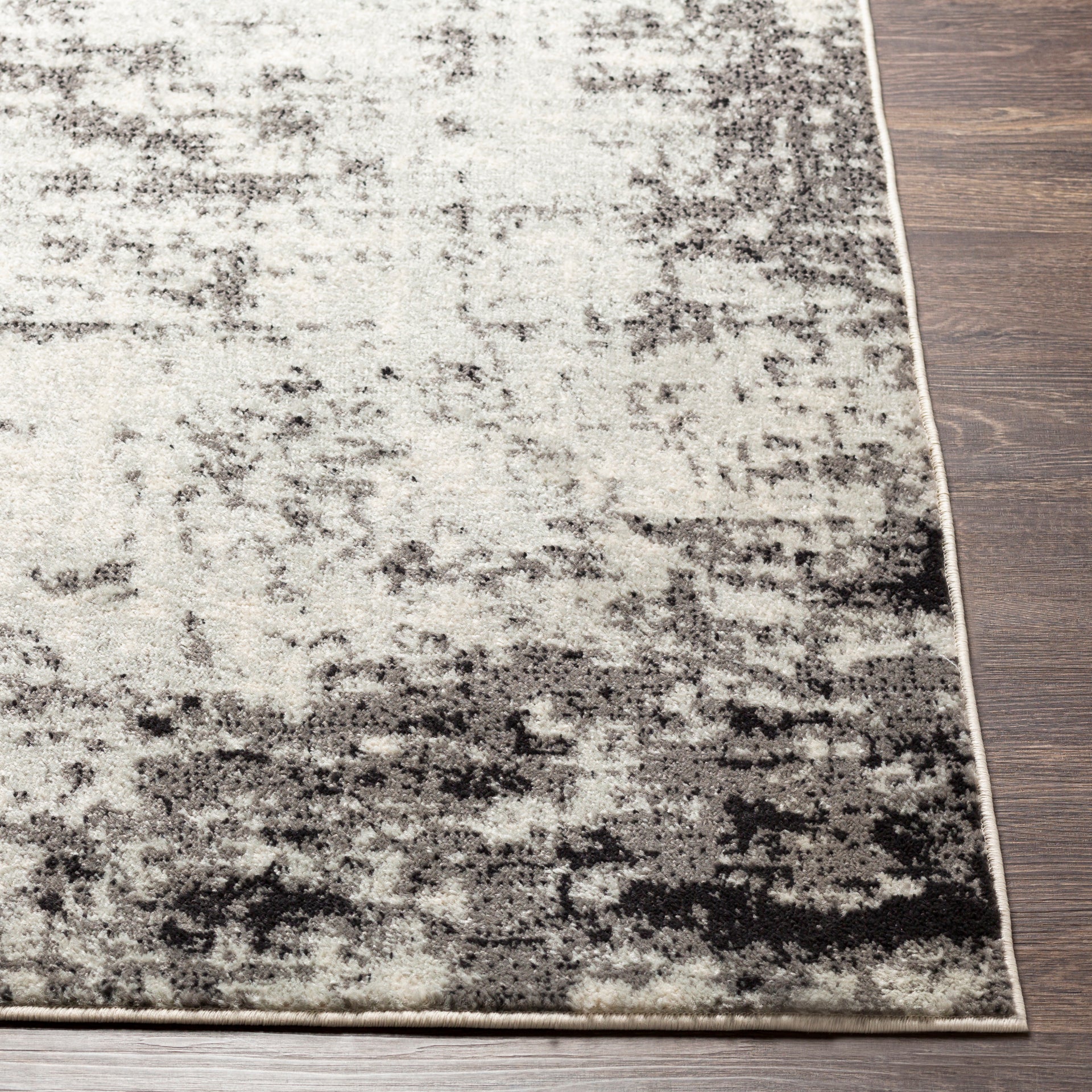 Tevazu Machine Woven Rug Livabliss Tevazu