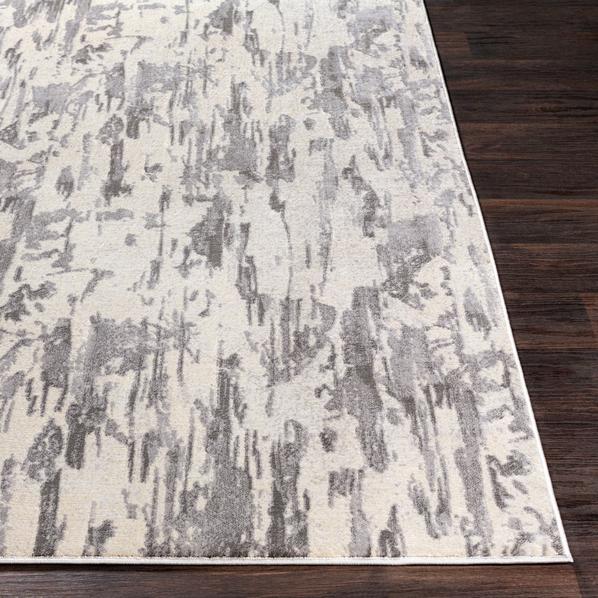 Lagom Machine Woven Rug Livabliss Lagom