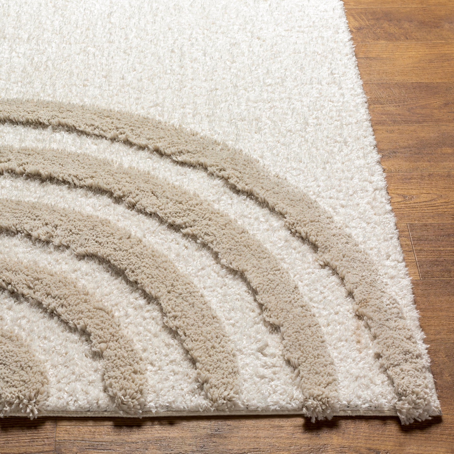 Hudson Shag Machine Woven Rug Livabliss Hudson Shag