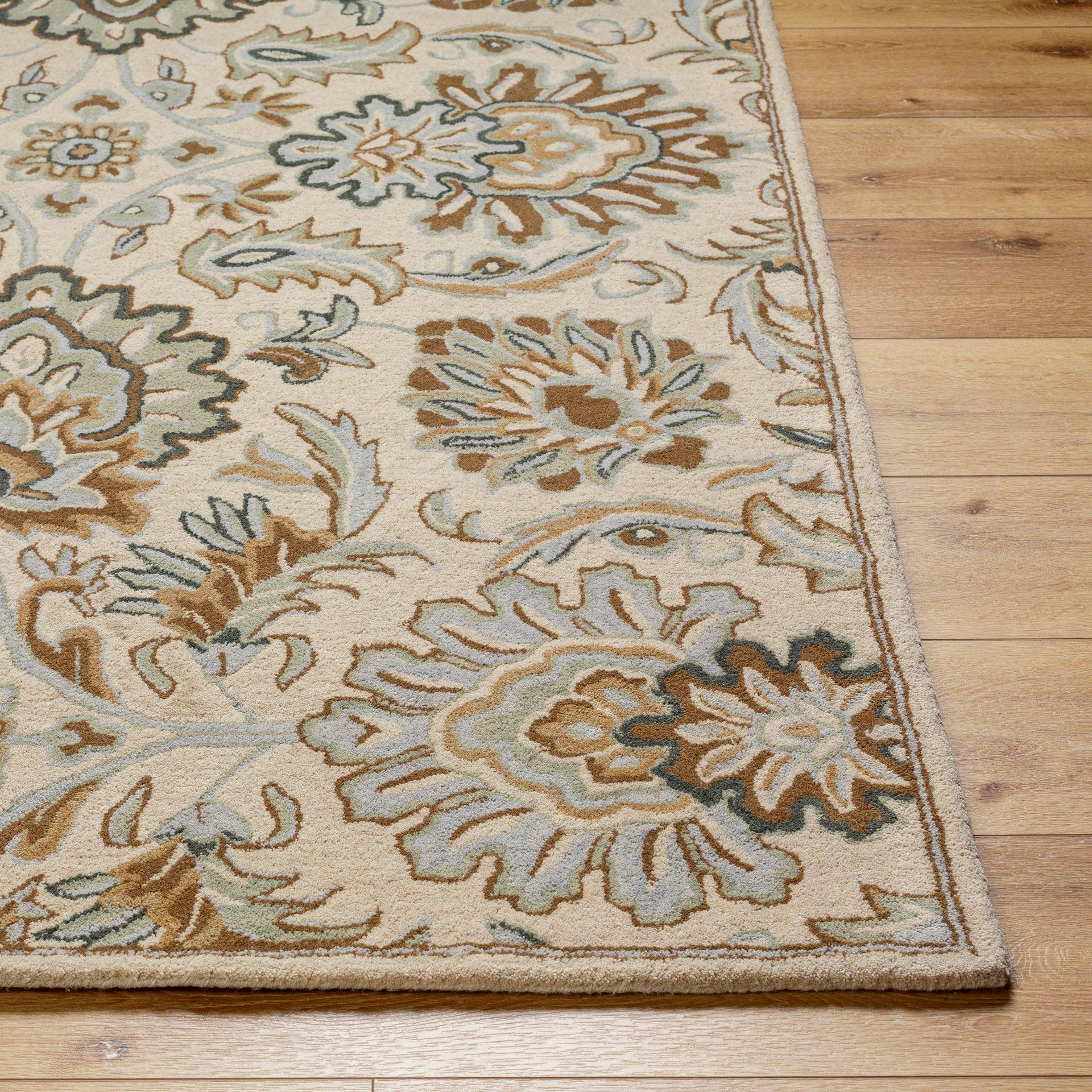 Caesar Handmade Rug Livabliss Caesar
