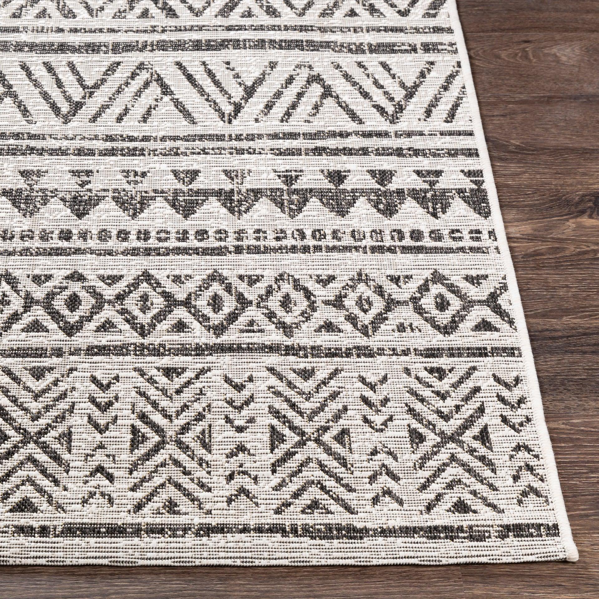 Eagean Machine Woven Rug Livabliss Eagean