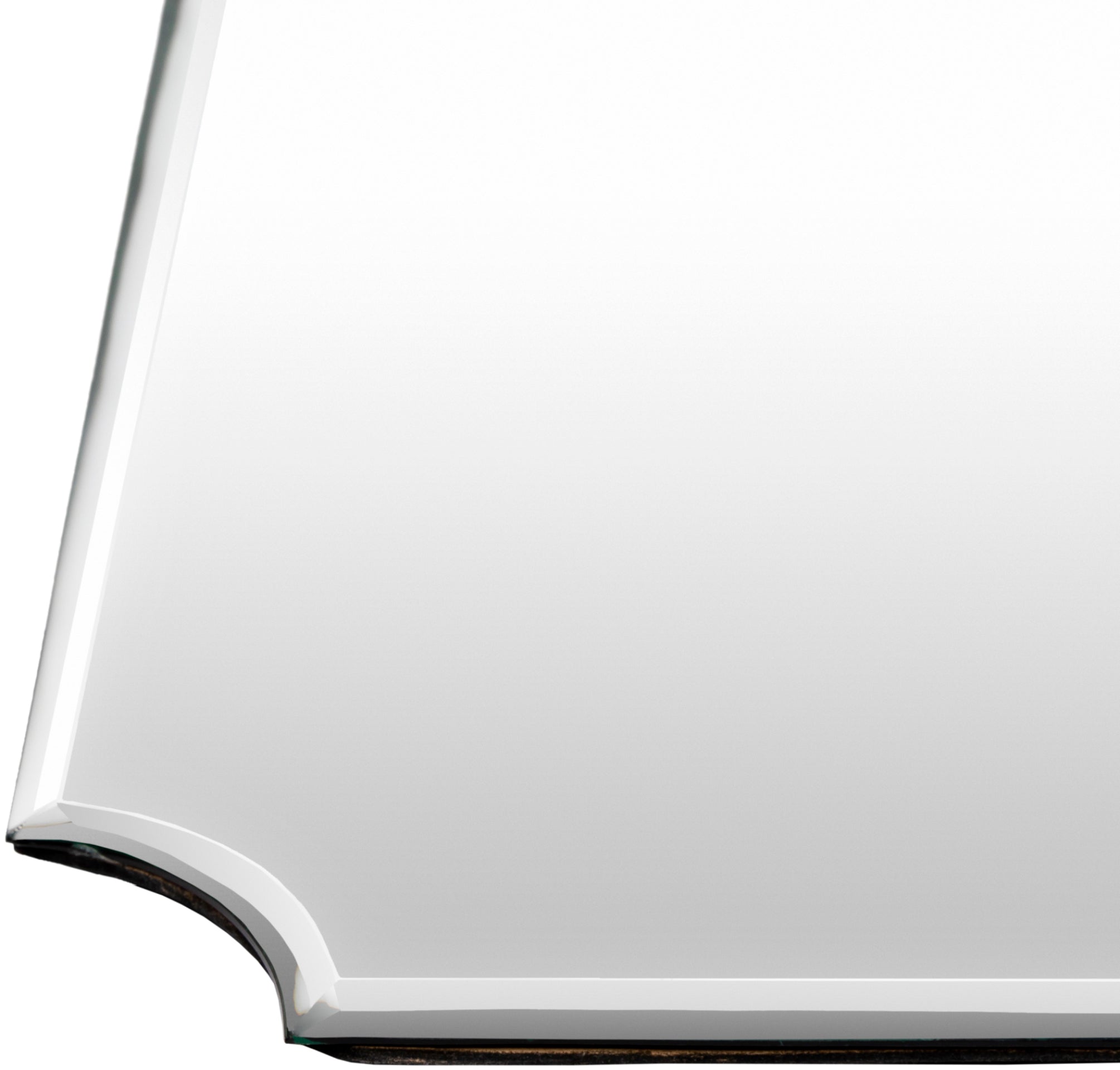 Crystalline Accent Mirror Livabliss Crystalline