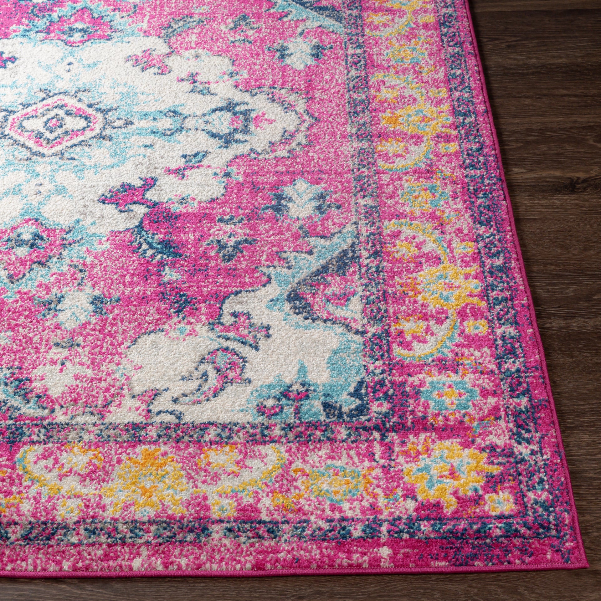 Harput Machine Woven Rug Livabliss Harput