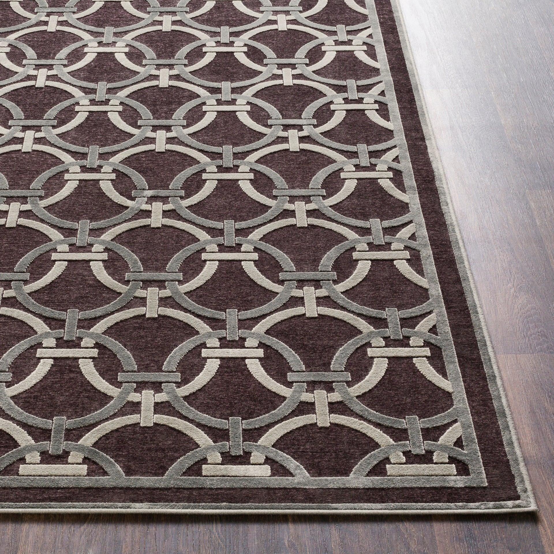 Basilica Machine Woven Rug Livabliss Basilica
