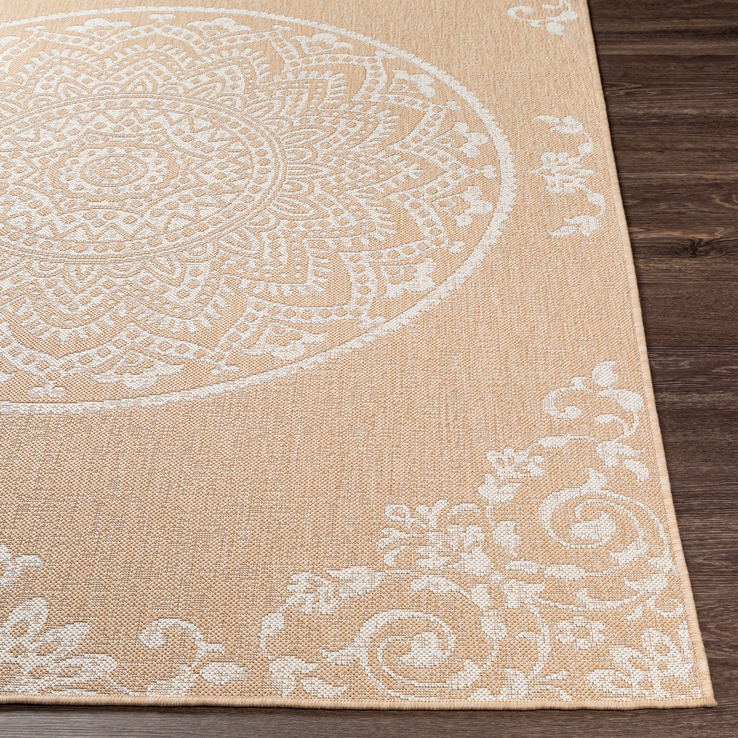 Malibu Machine Woven Rug Livabliss Malibu