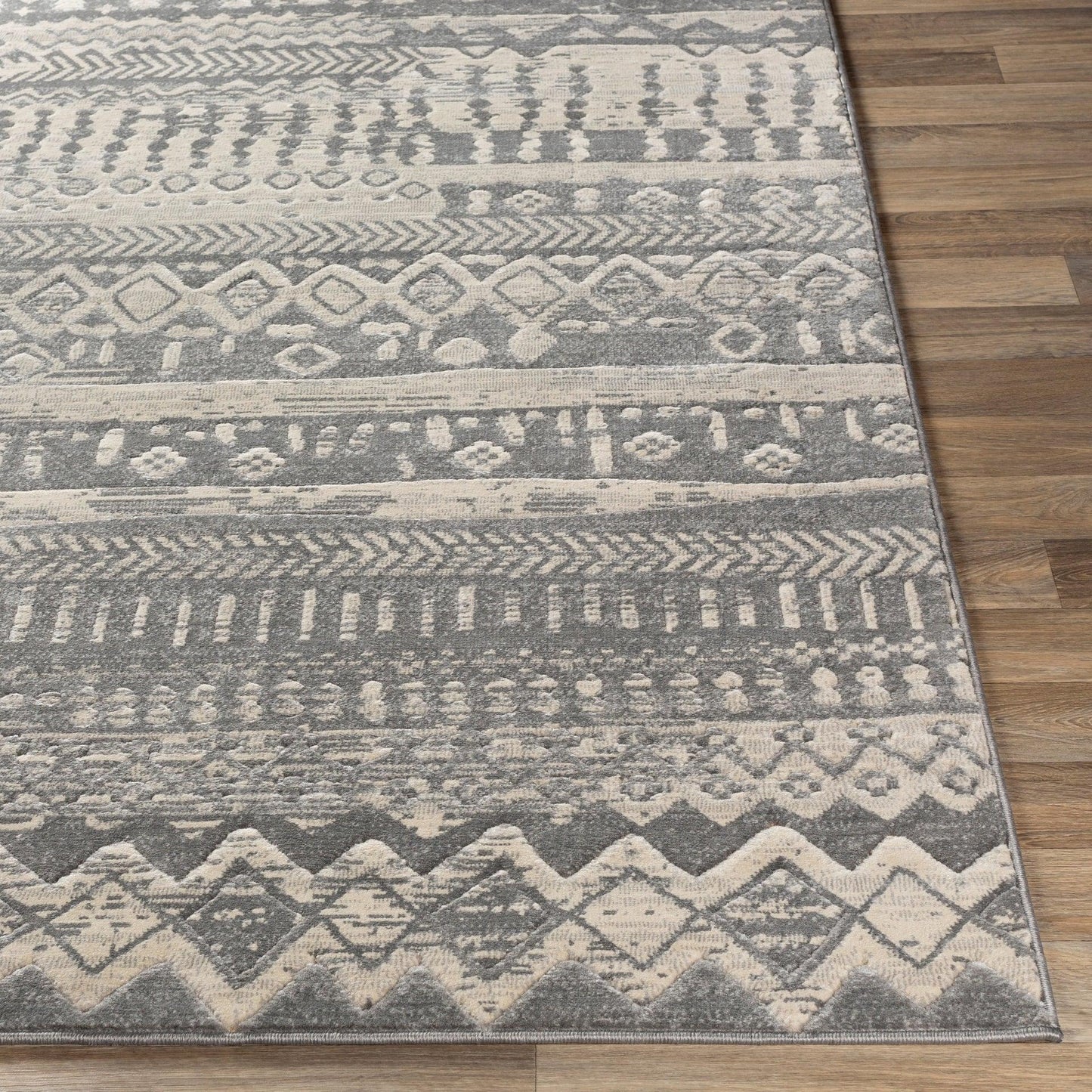 City Machine Woven Rug Livabliss City