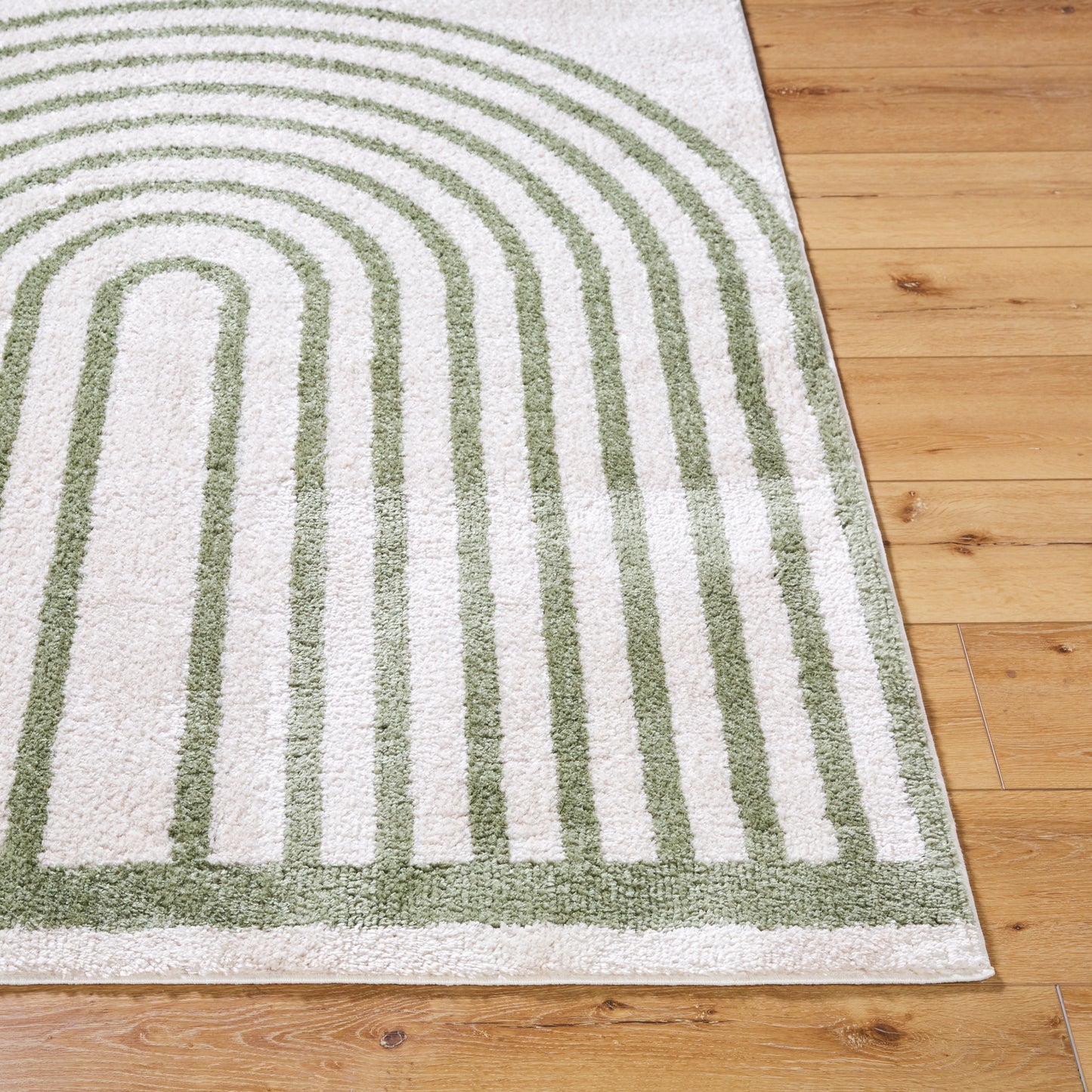 Fossay Shag Machine Woven Rug Livabliss Fossay Shag