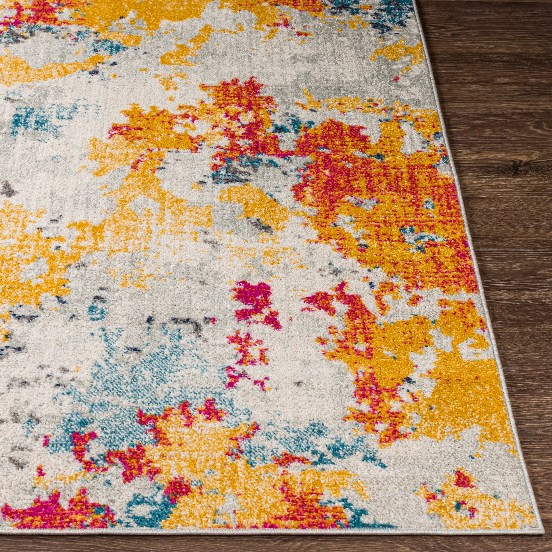 Harput Machine Woven Rug Livabliss Harput
