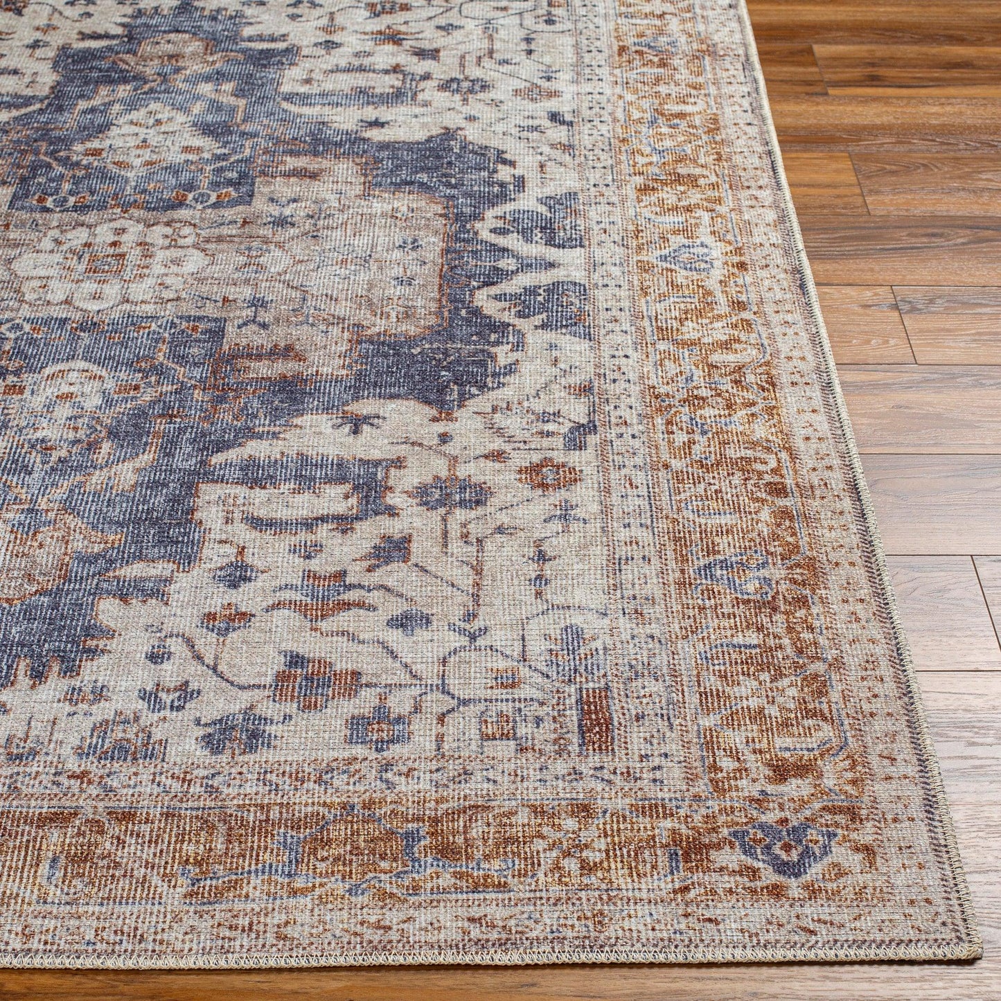 Amelie Machine Woven Rug Livabliss Amelie