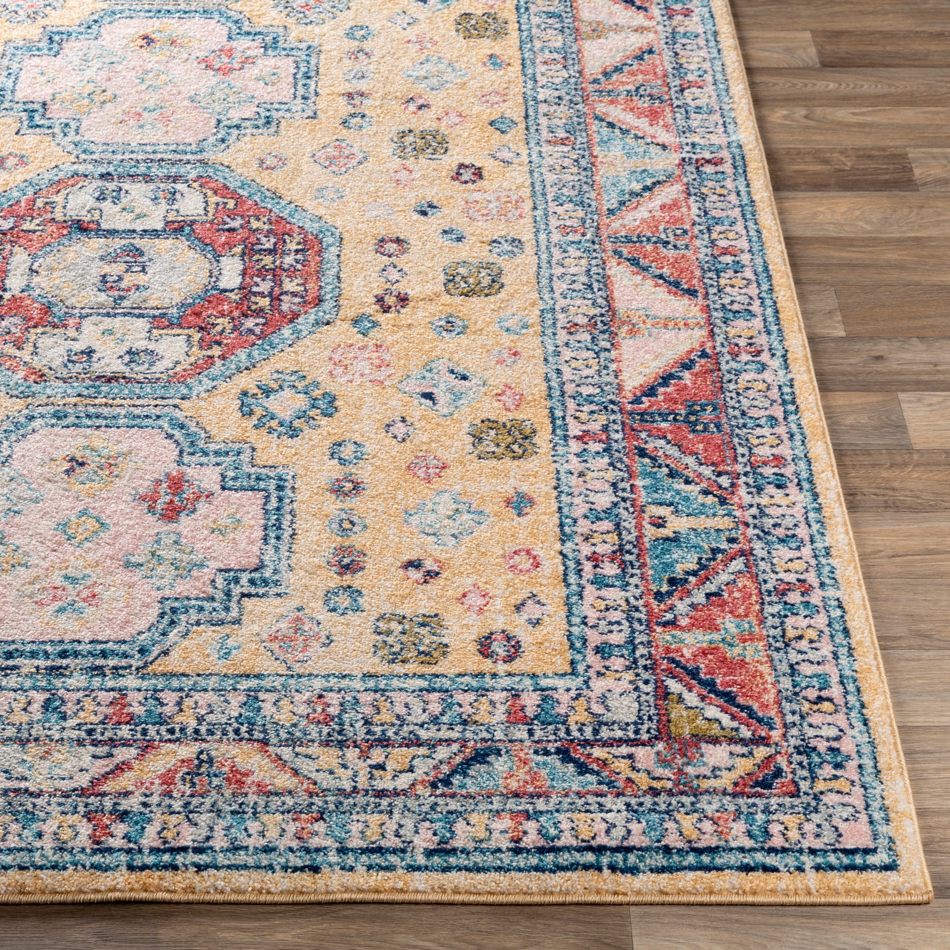 Murat Machine Woven Rug Livabliss Murat