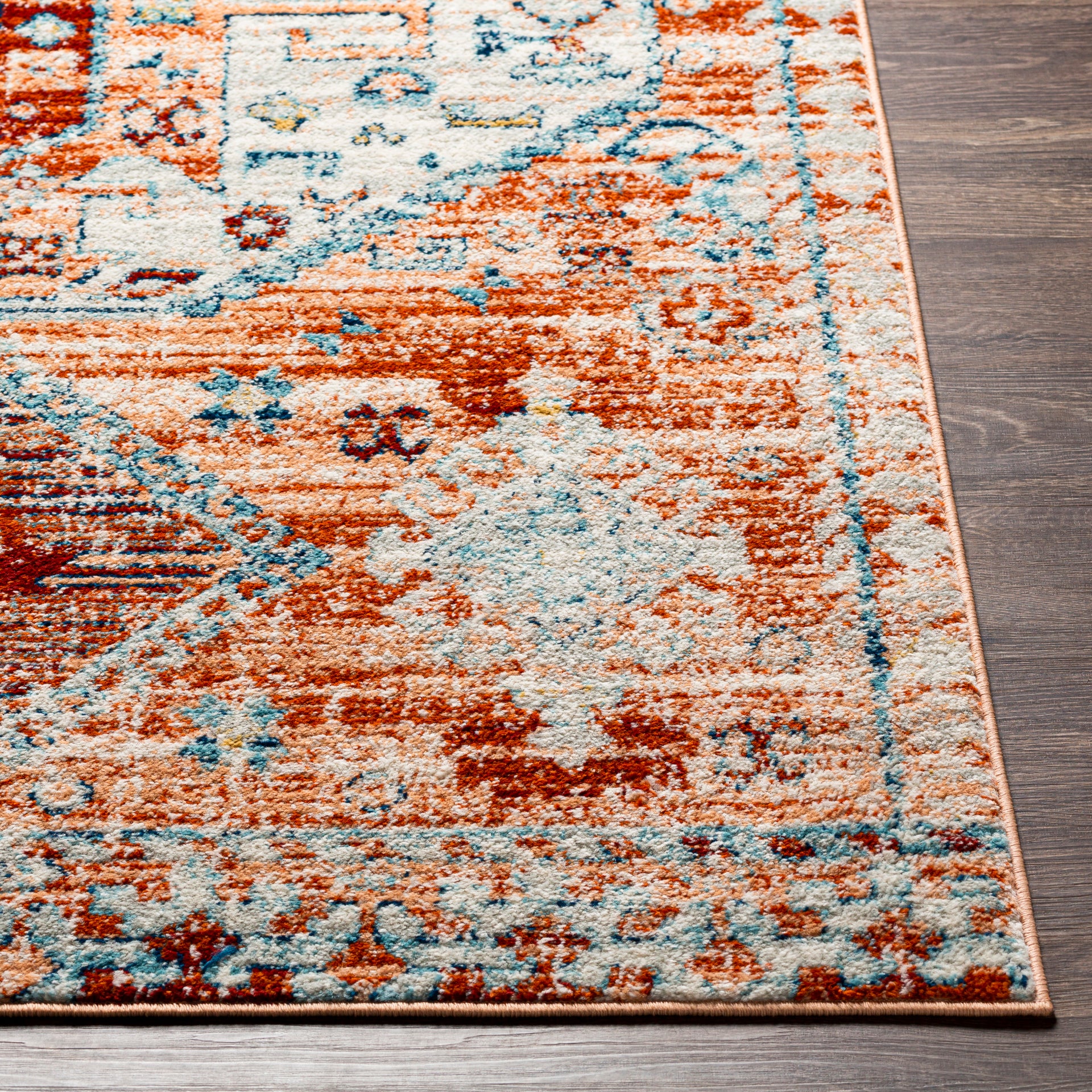 Tevazu Machine Woven Rug Livabliss Tevazu