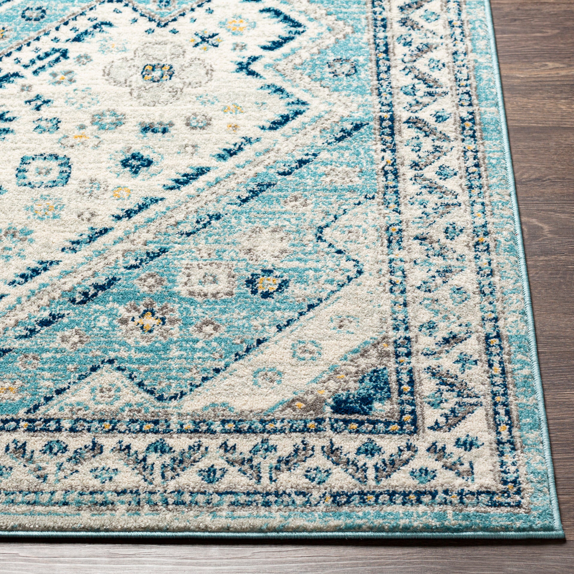Tevazu Machine Woven Rug Livabliss Tevazu