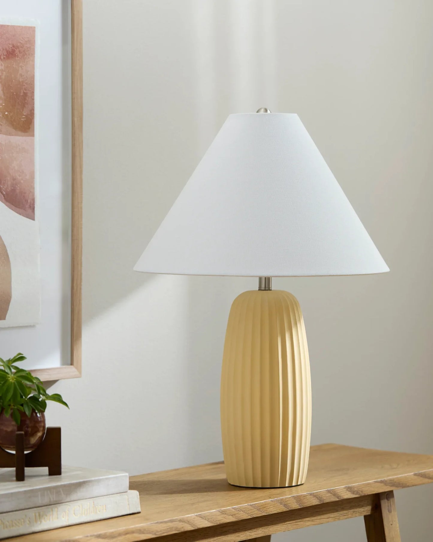 Millau Accent Table Lamp Livabliss Millau