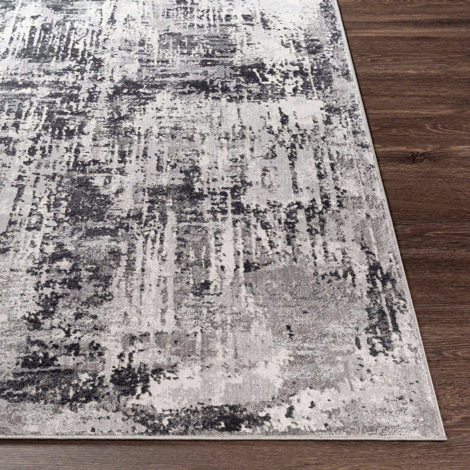 Couture Machine Woven Rug Livabliss Couture