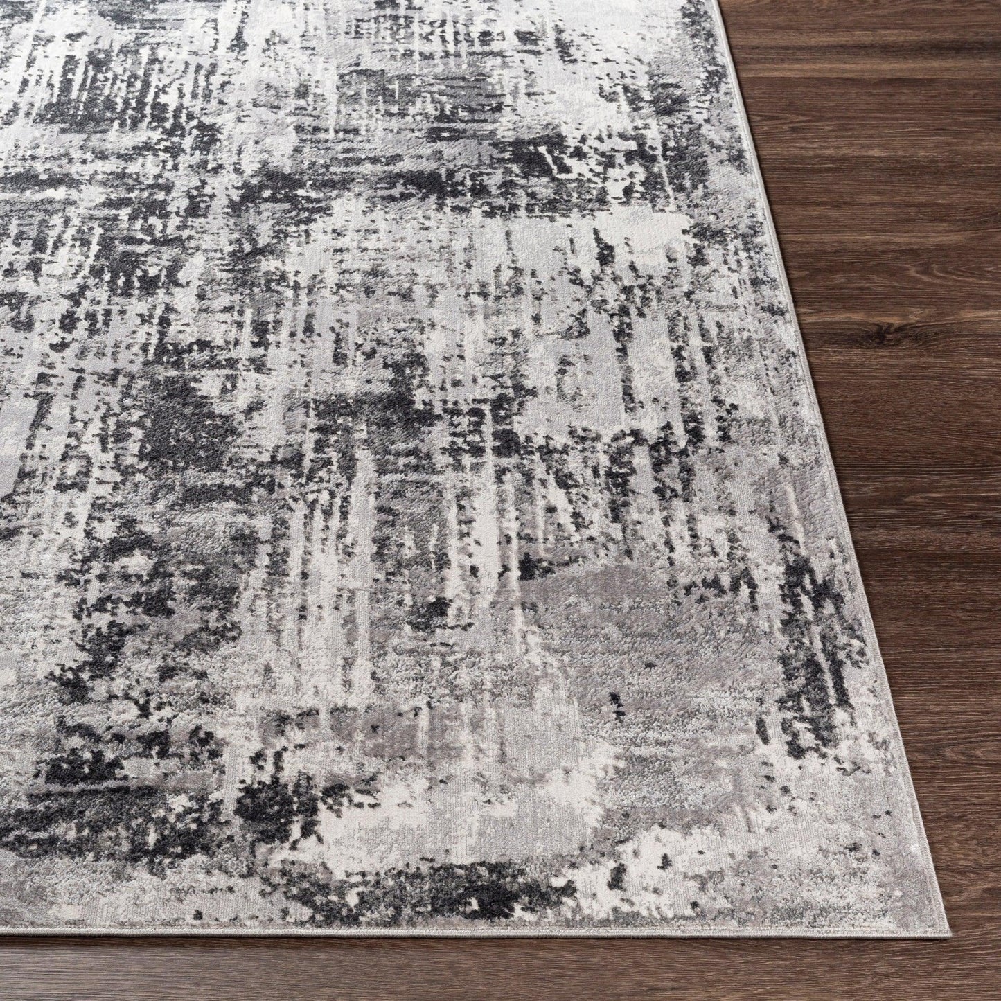 Couture Machine Woven Rug Livabliss Couture