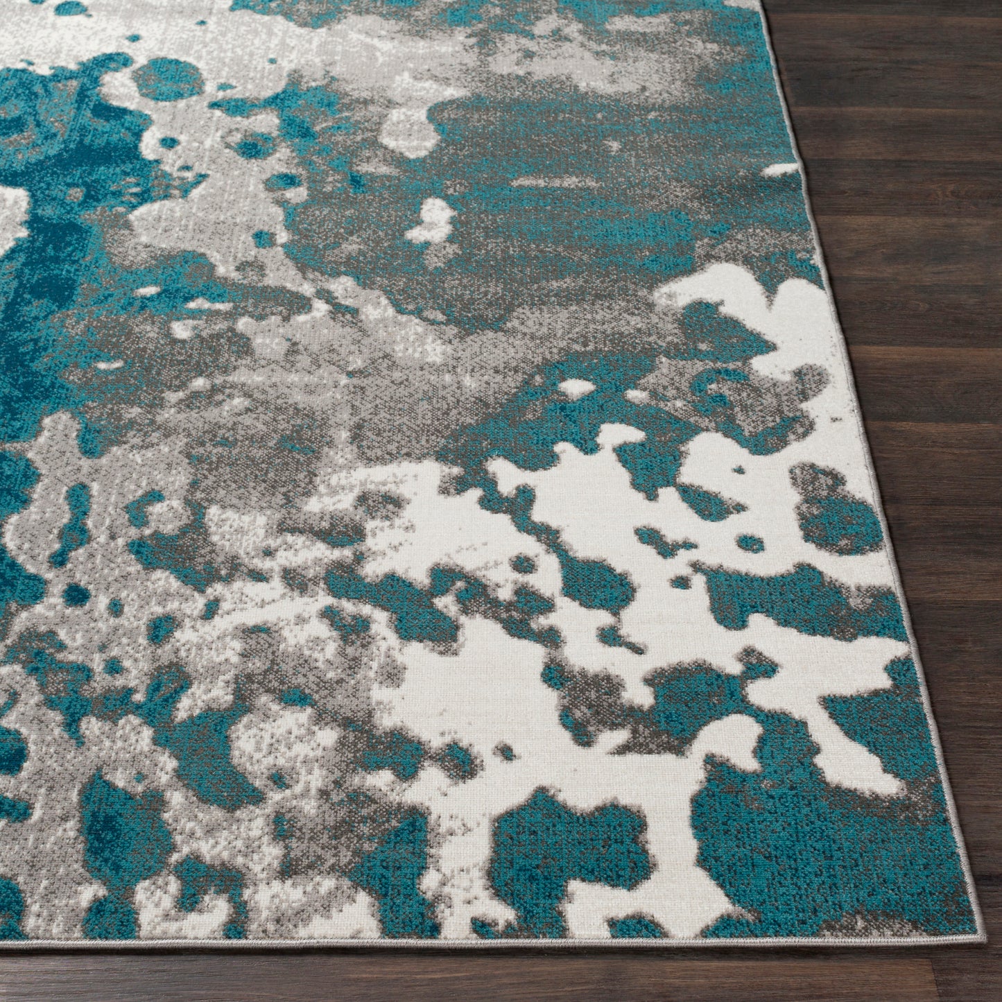 Rafetus Machine Woven Rug Livabliss Rafetus