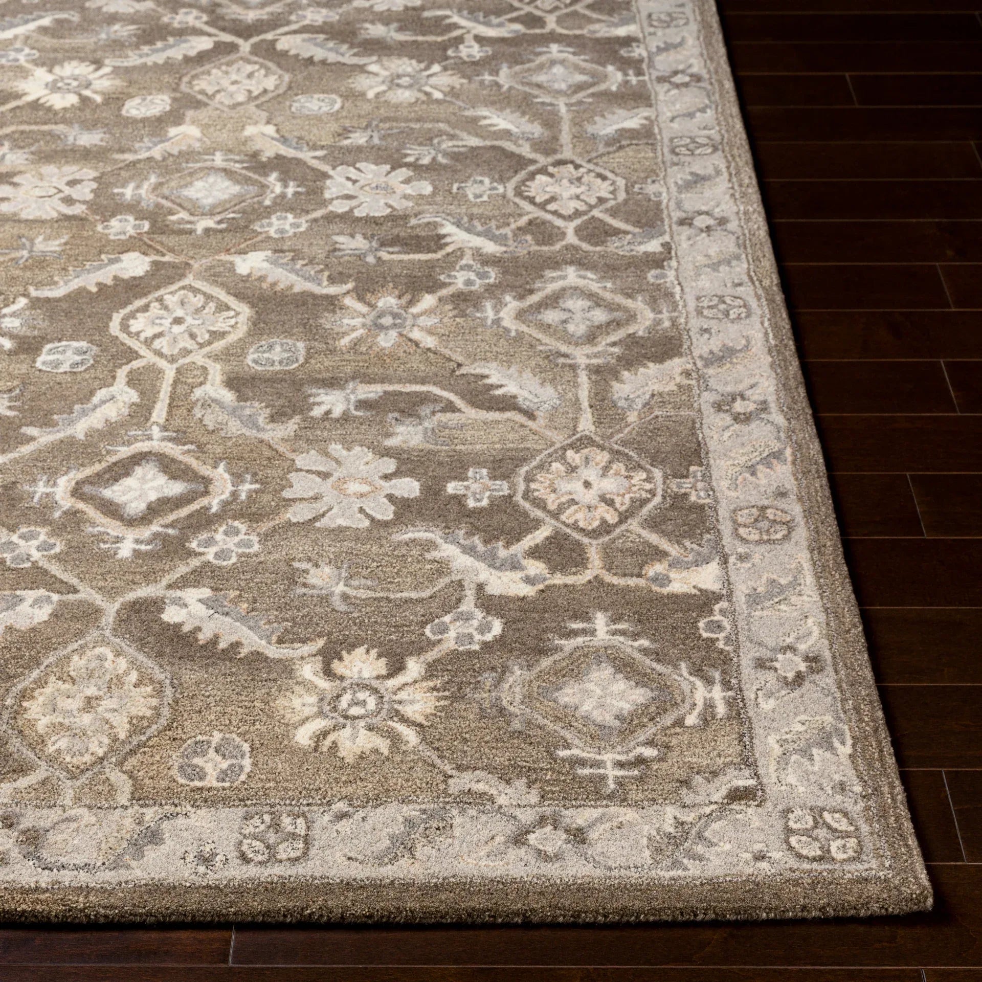 Caesar Handmade Rug Livabliss Caesar