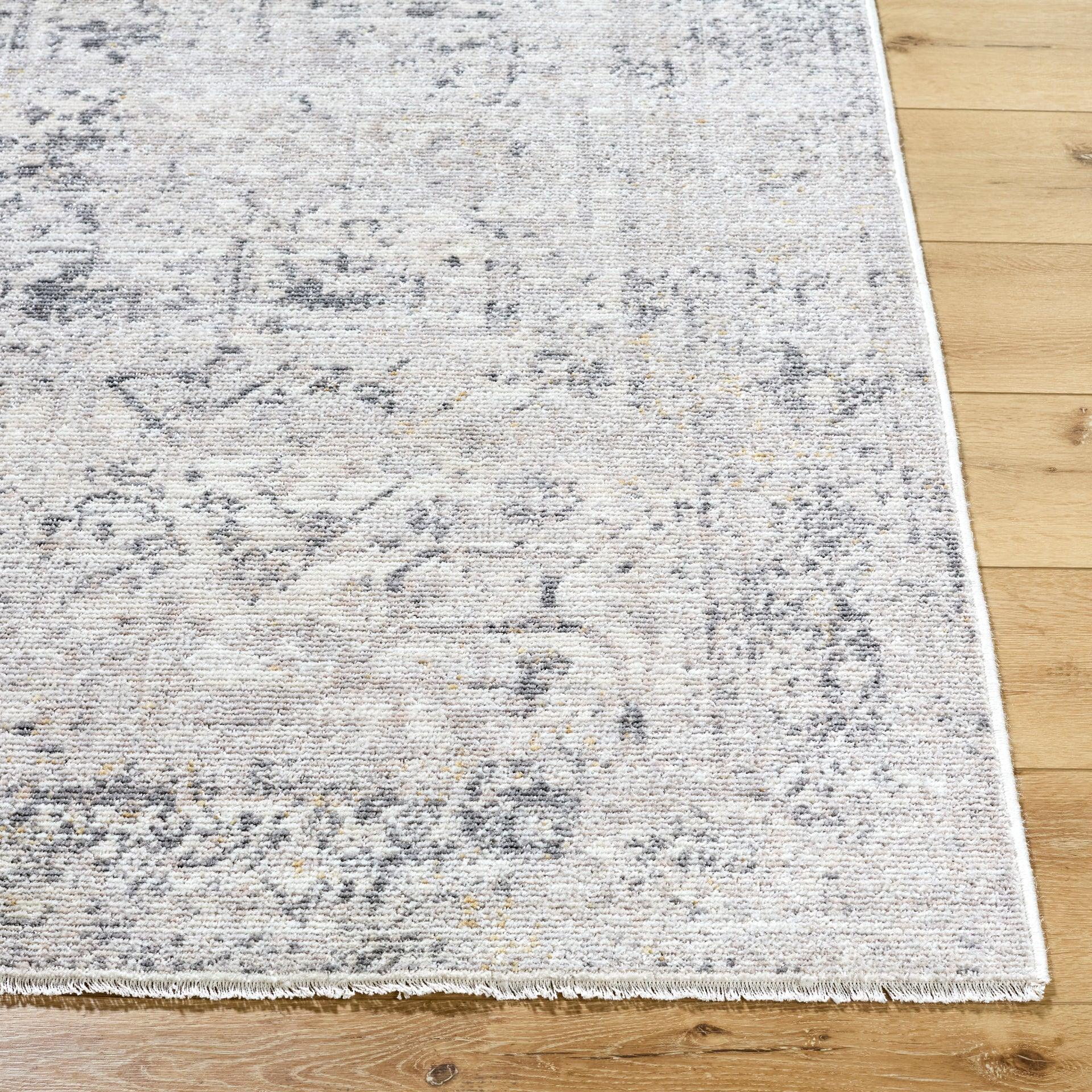 Azhar Machine Woven Rug Livabliss Azhar