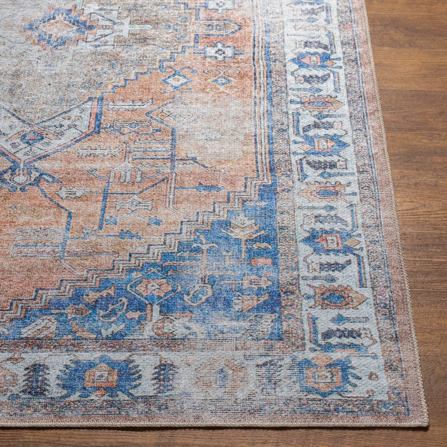 Tahmis Machine Woven Rug Livabliss Tahmis