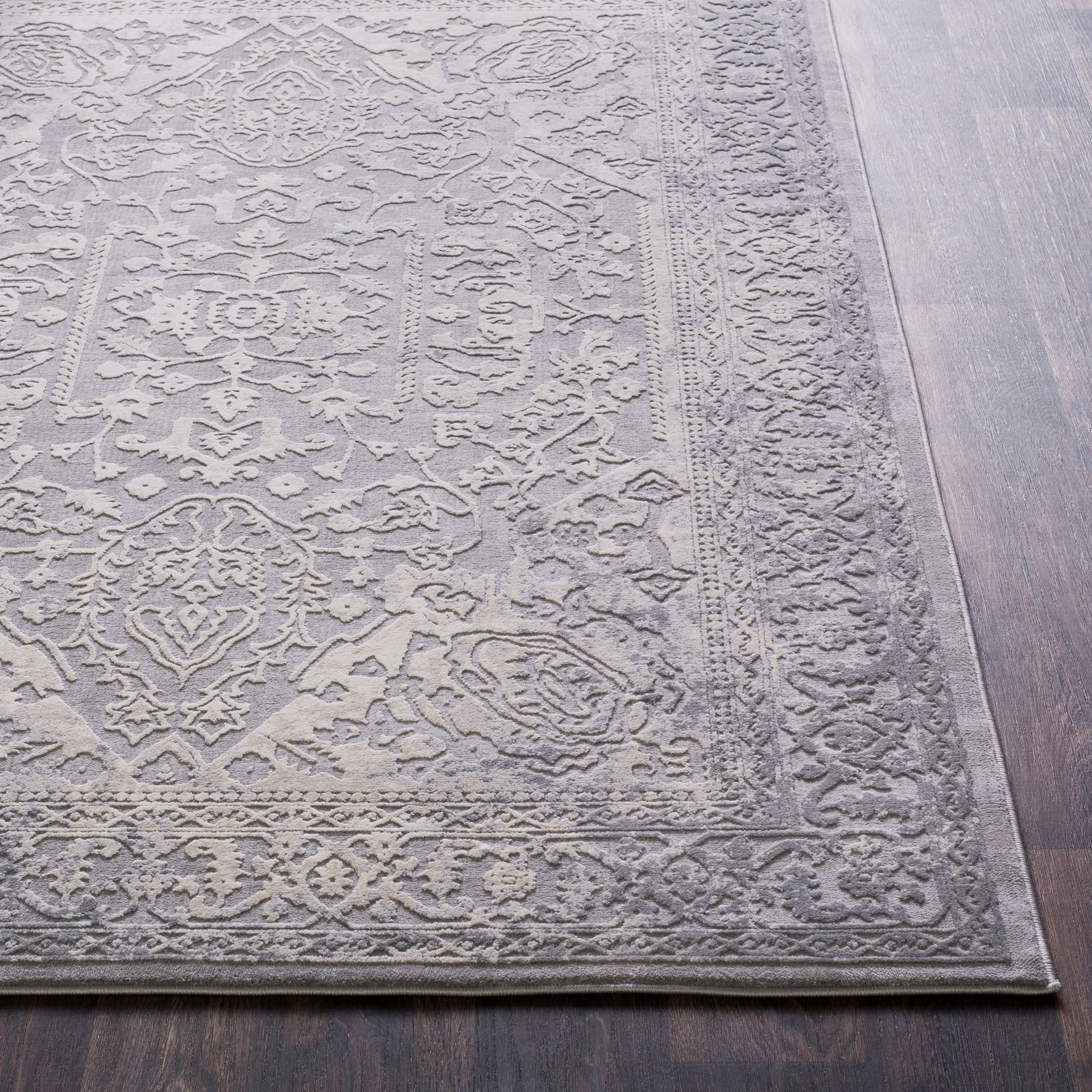 Tibetan Machine Woven Rug Livabliss Tibetan
